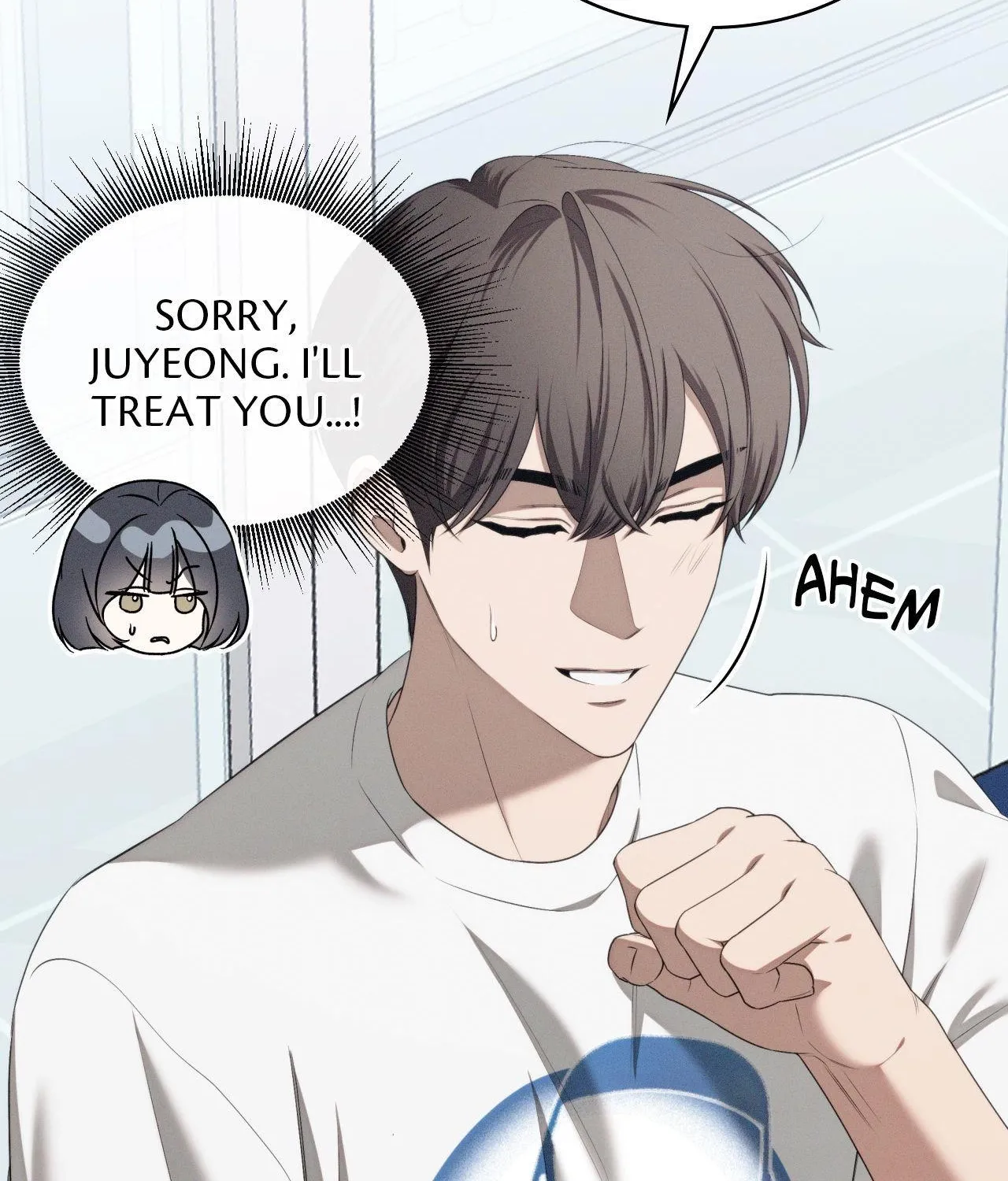 Critical Point Chapter 68 page 100 - 