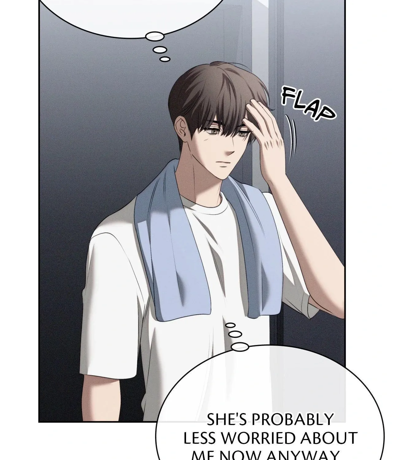 Critical Point Chapter 69 page 102 - 