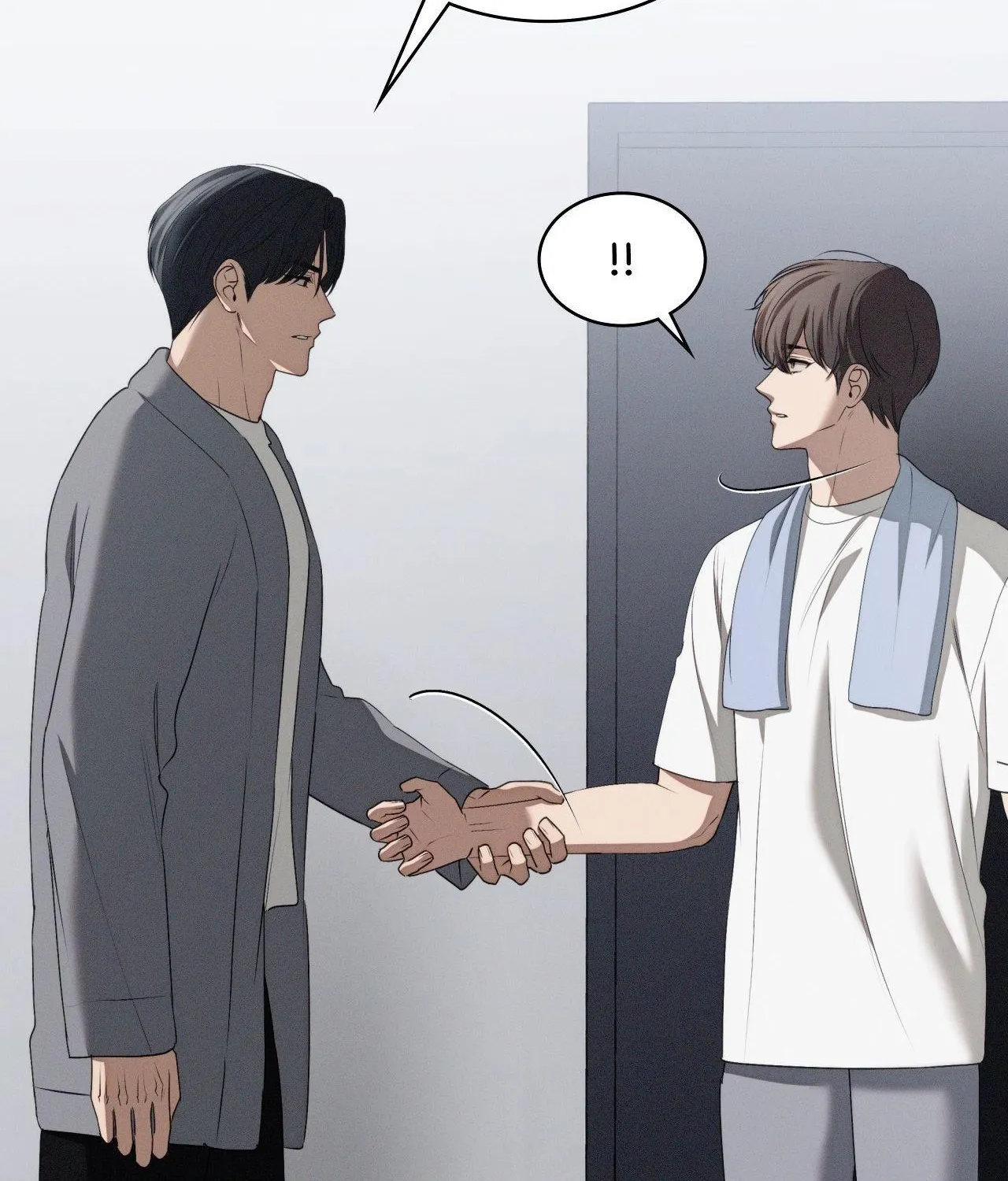 Critical Point Chapter 69 page 104 - 