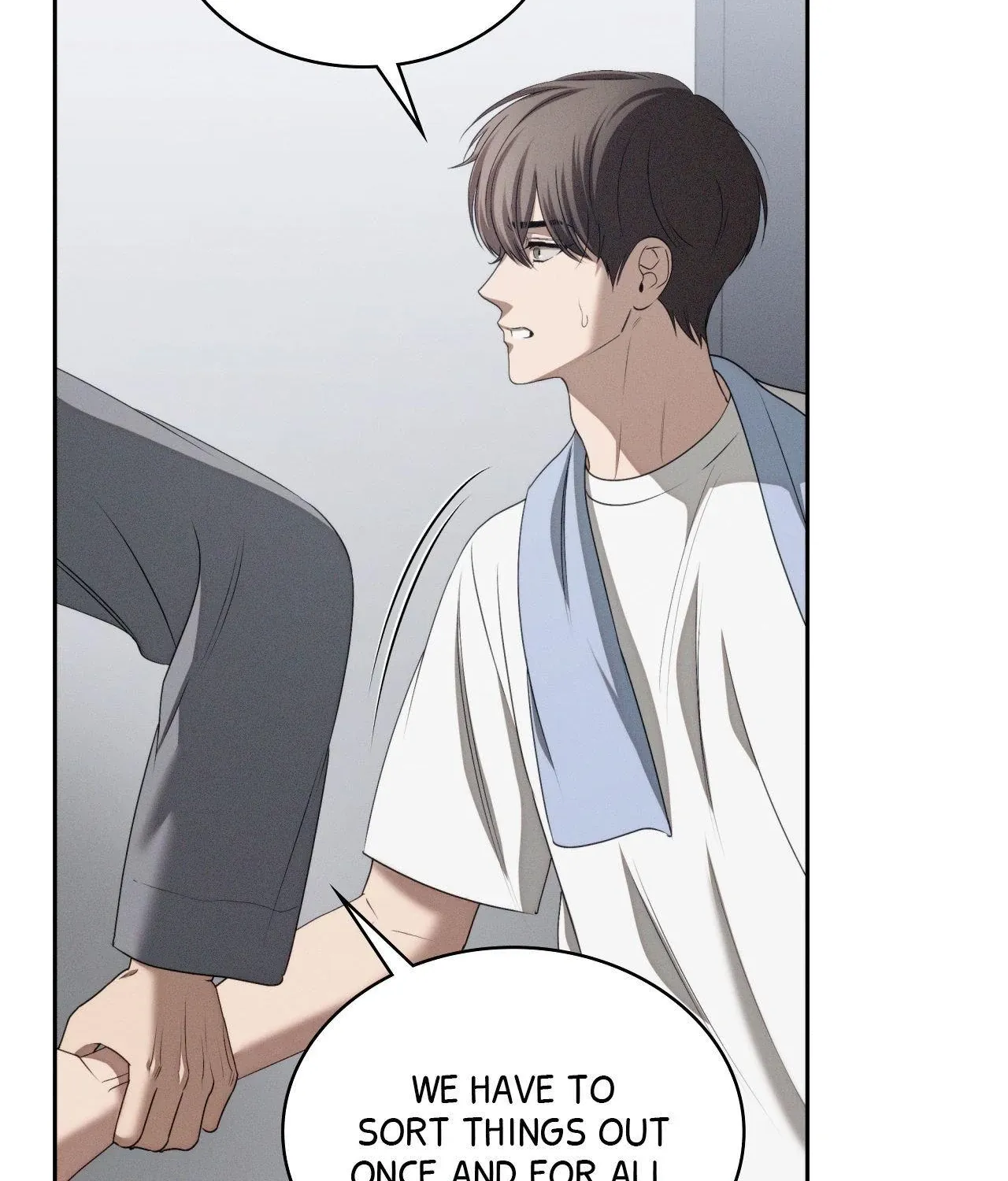 Critical Point Chapter 69 page 106 - 