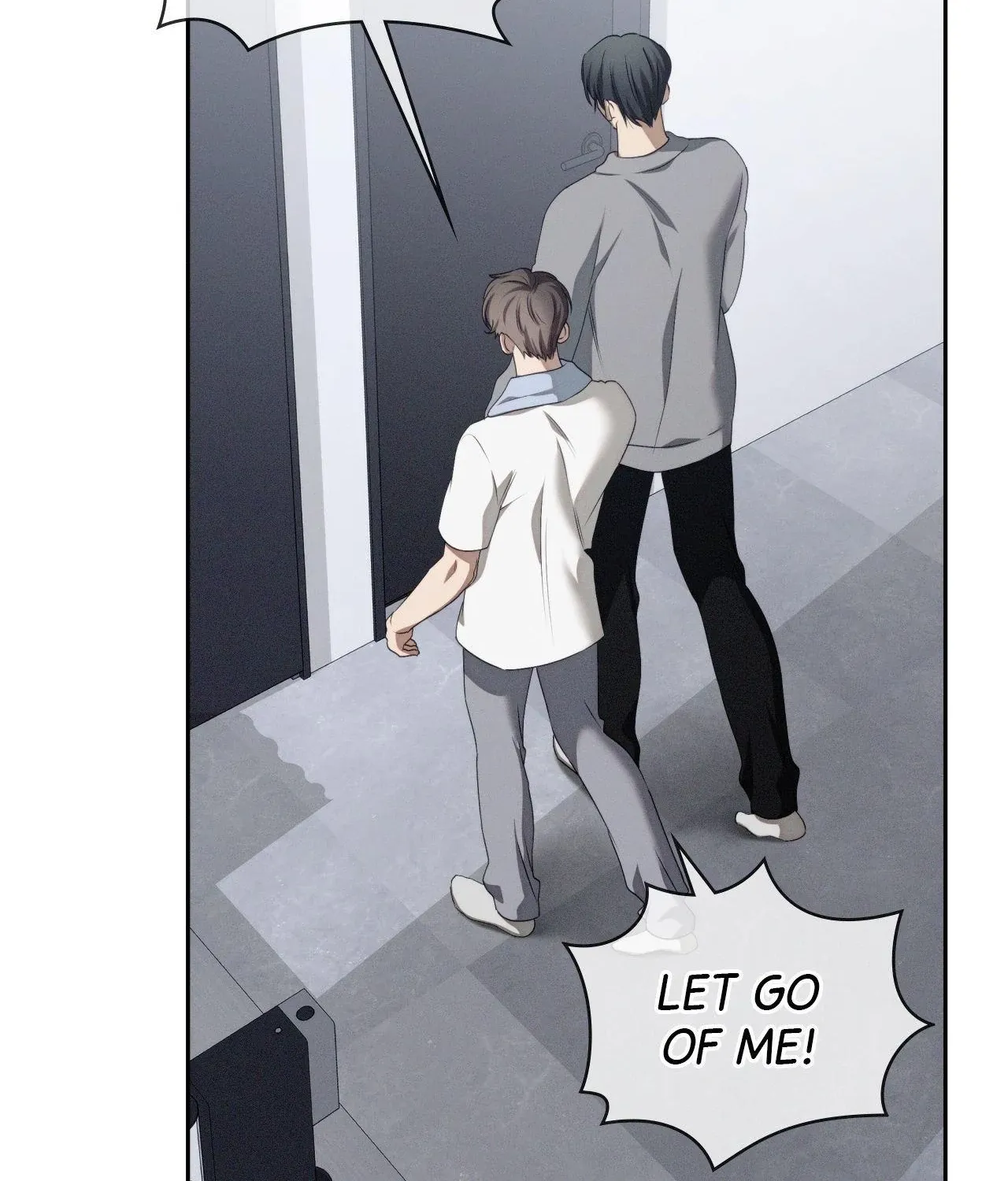 Critical Point Chapter 69 page 108 - 