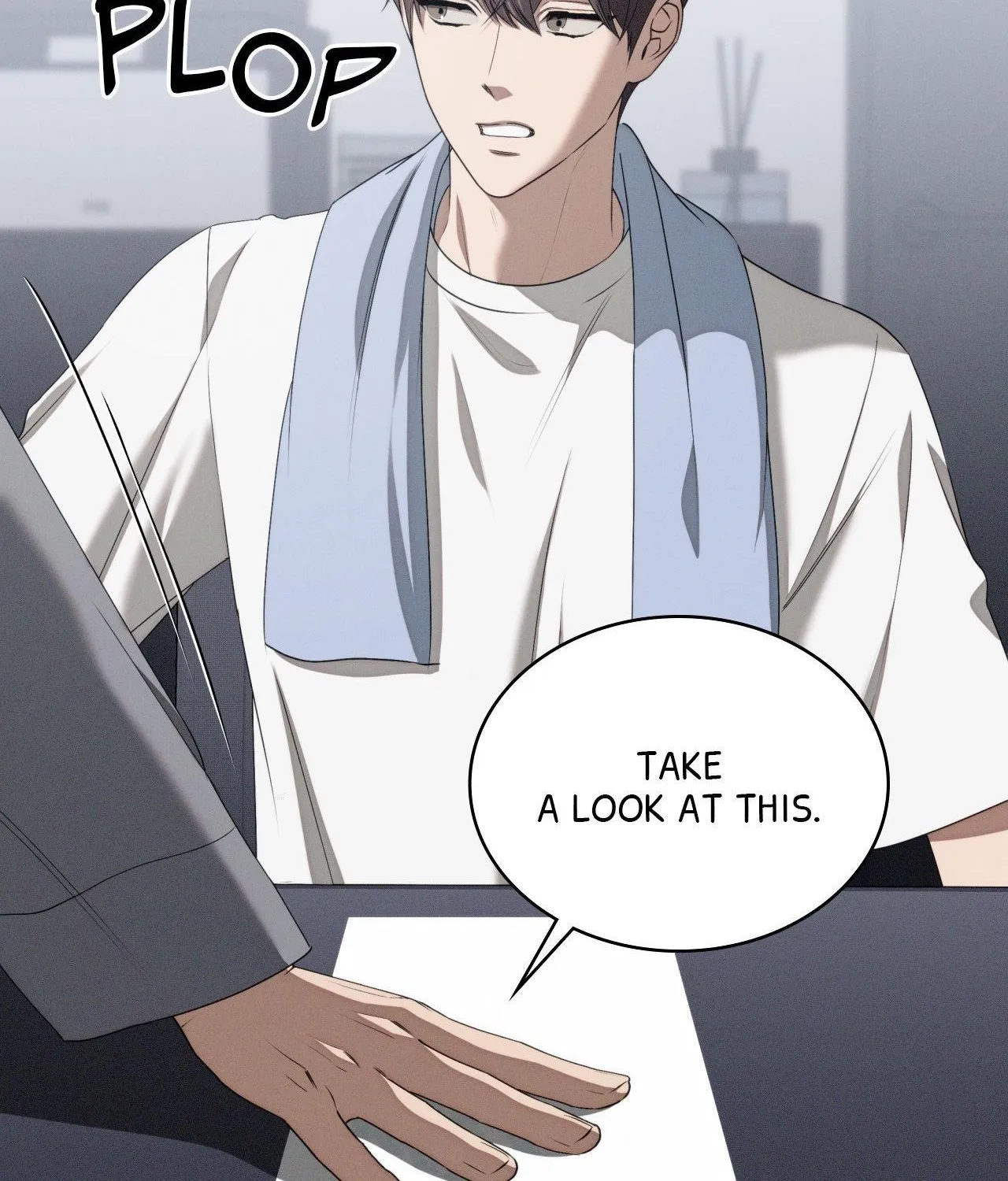 Critical Point Chapter 69 page 110 - 