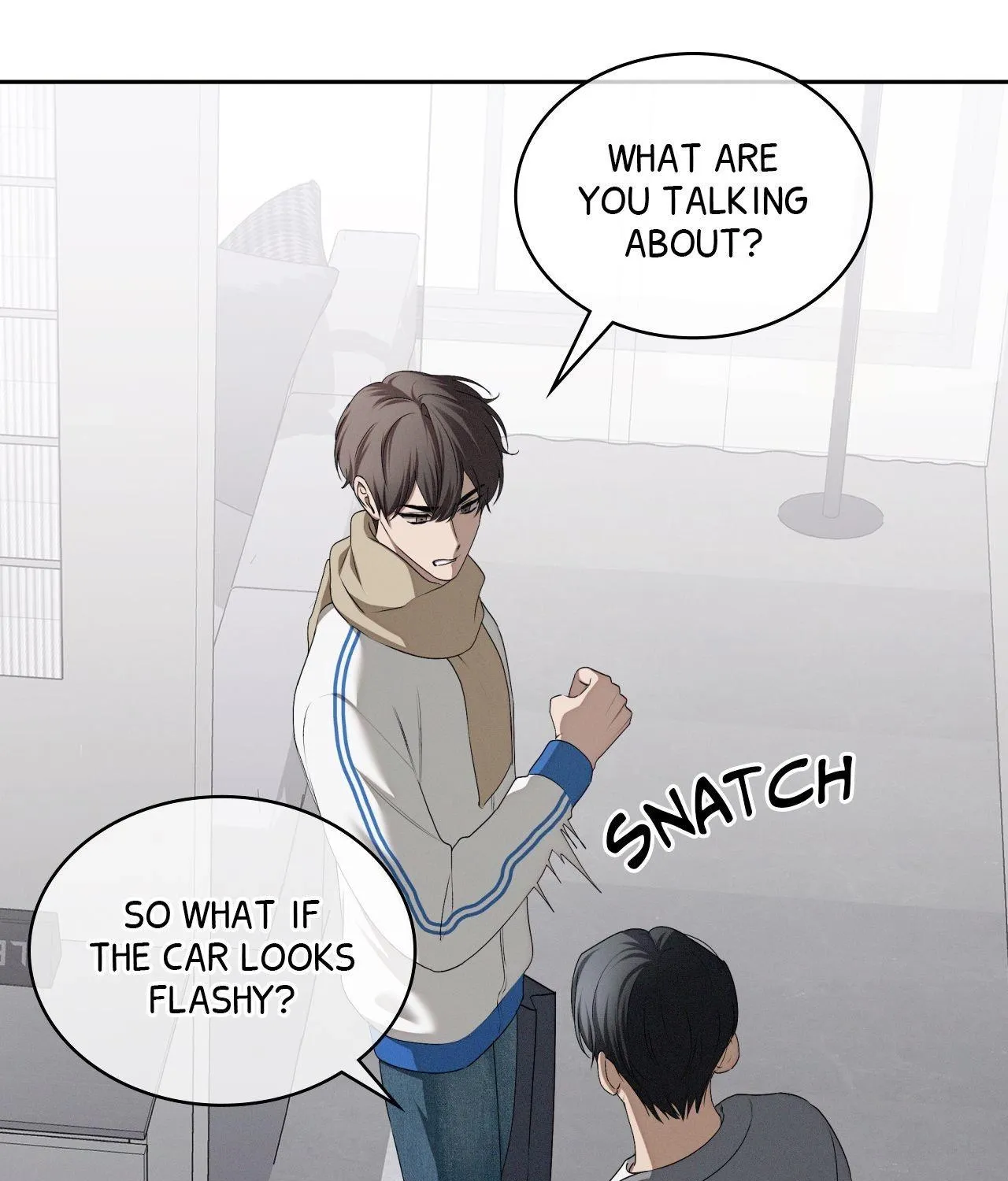 Critical Point Chapter 69 page 13 - 