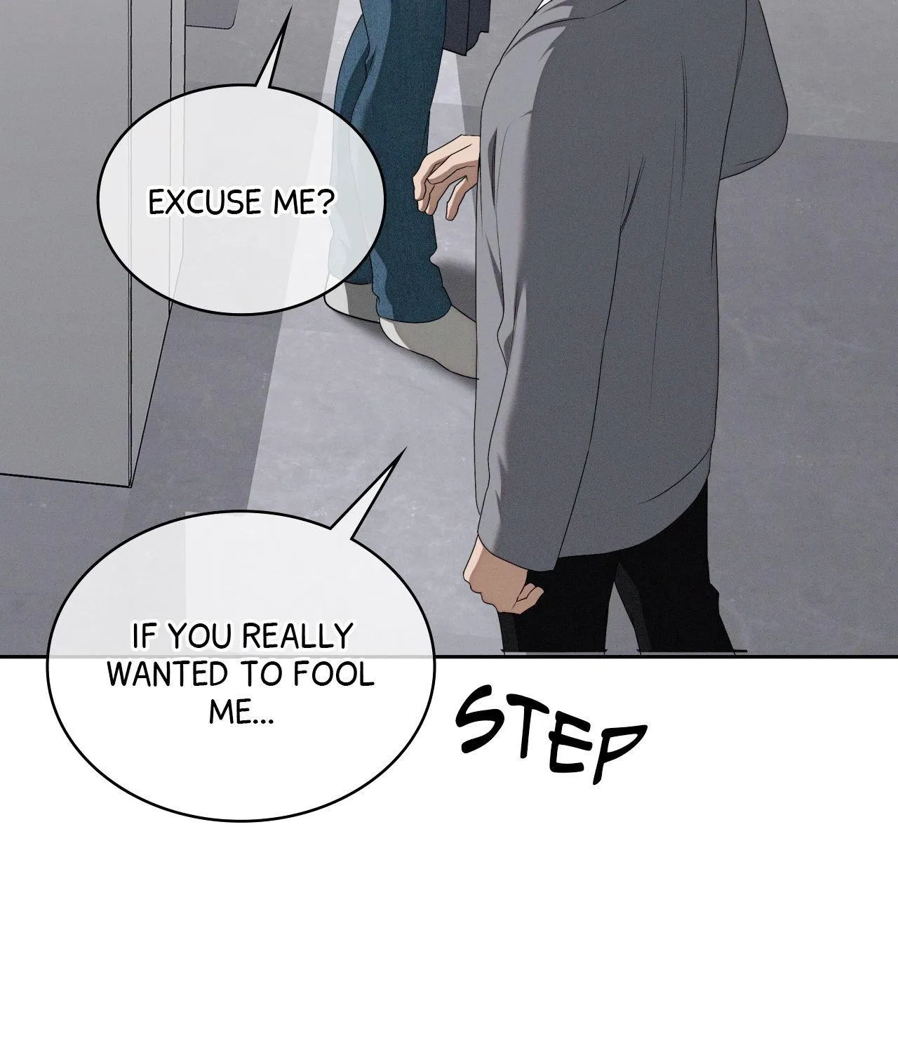 Critical Point Chapter 69 page 14 - 