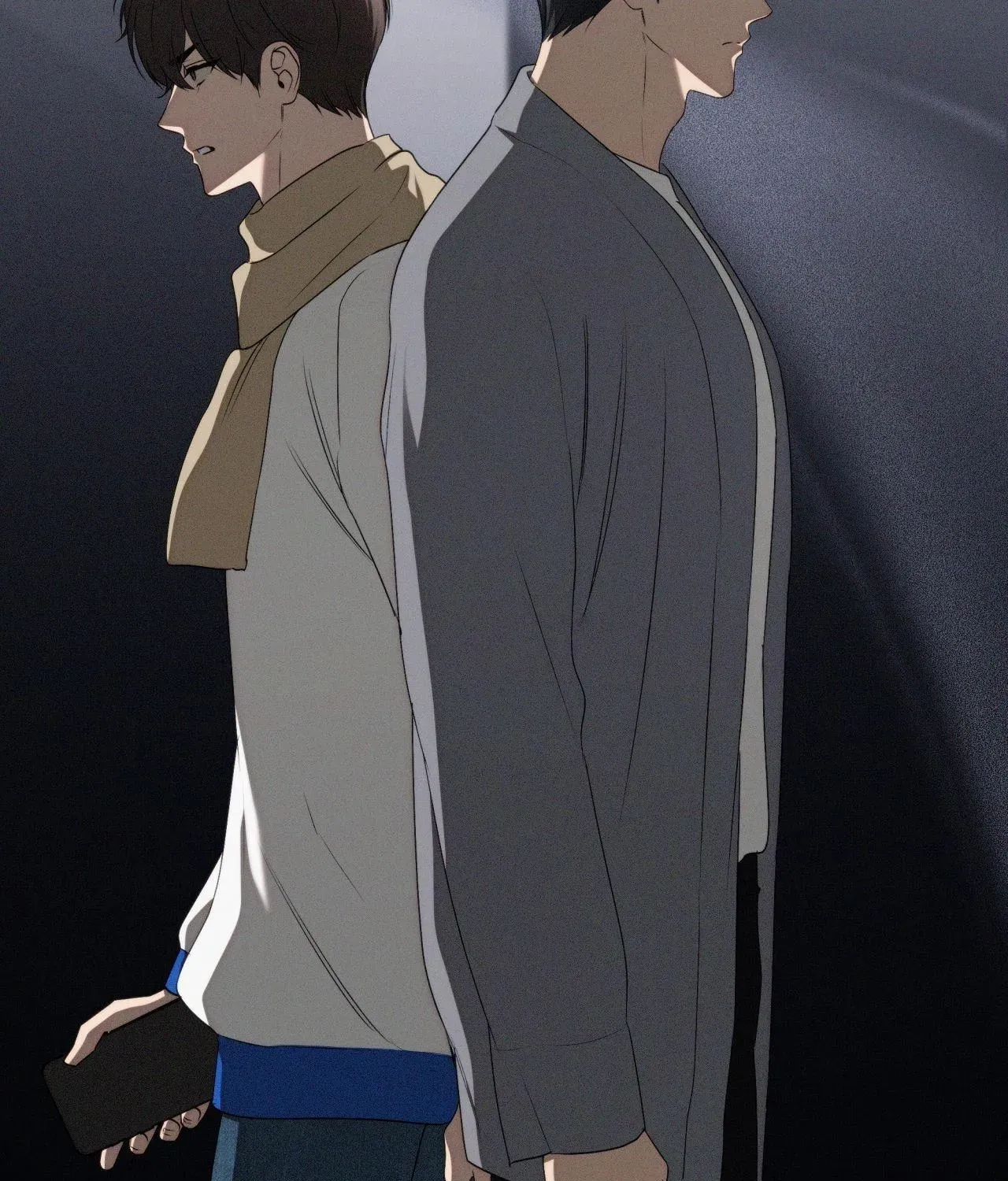 Critical Point Chapter 69 page 3 - 