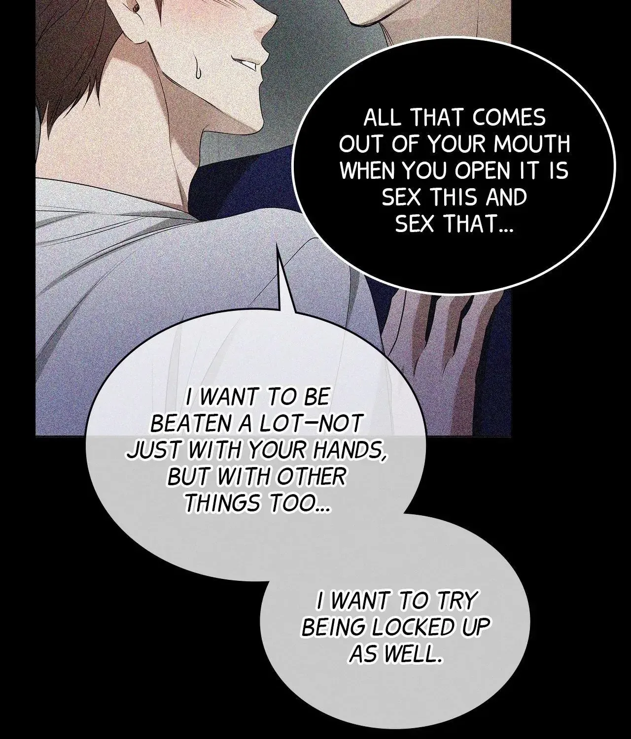 Critical Point Chapter 69 page 22 - 