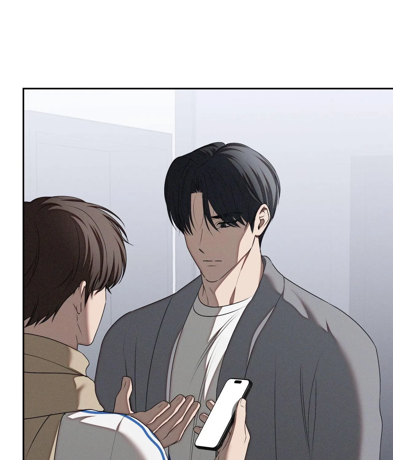 Critical Point Chapter 69 page 66 - 