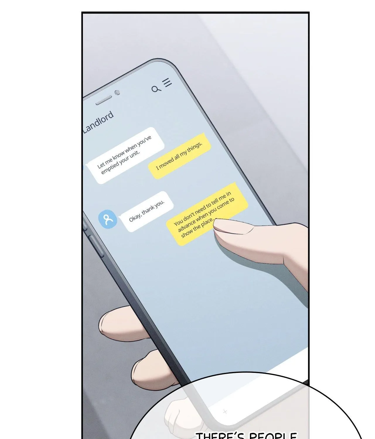 Critical Point Chapter 69 page 68 - 