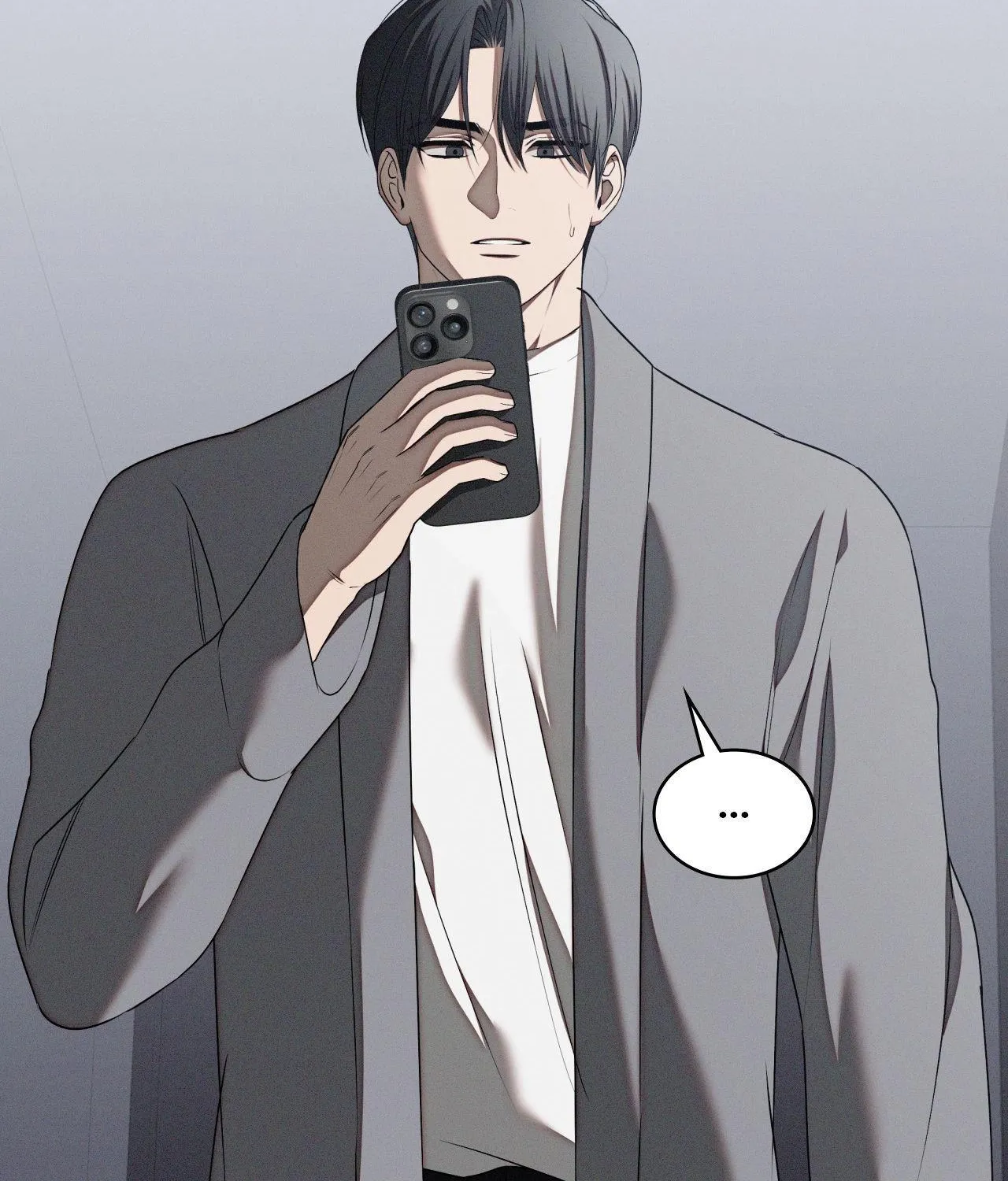 Critical Point Chapter 69 page 70 - 