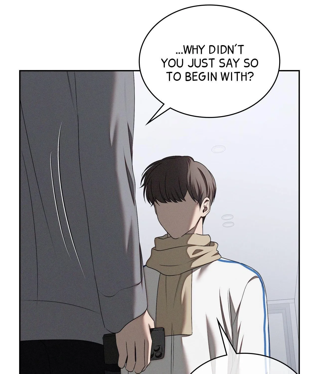 Critical Point Chapter 69 page 72 - 