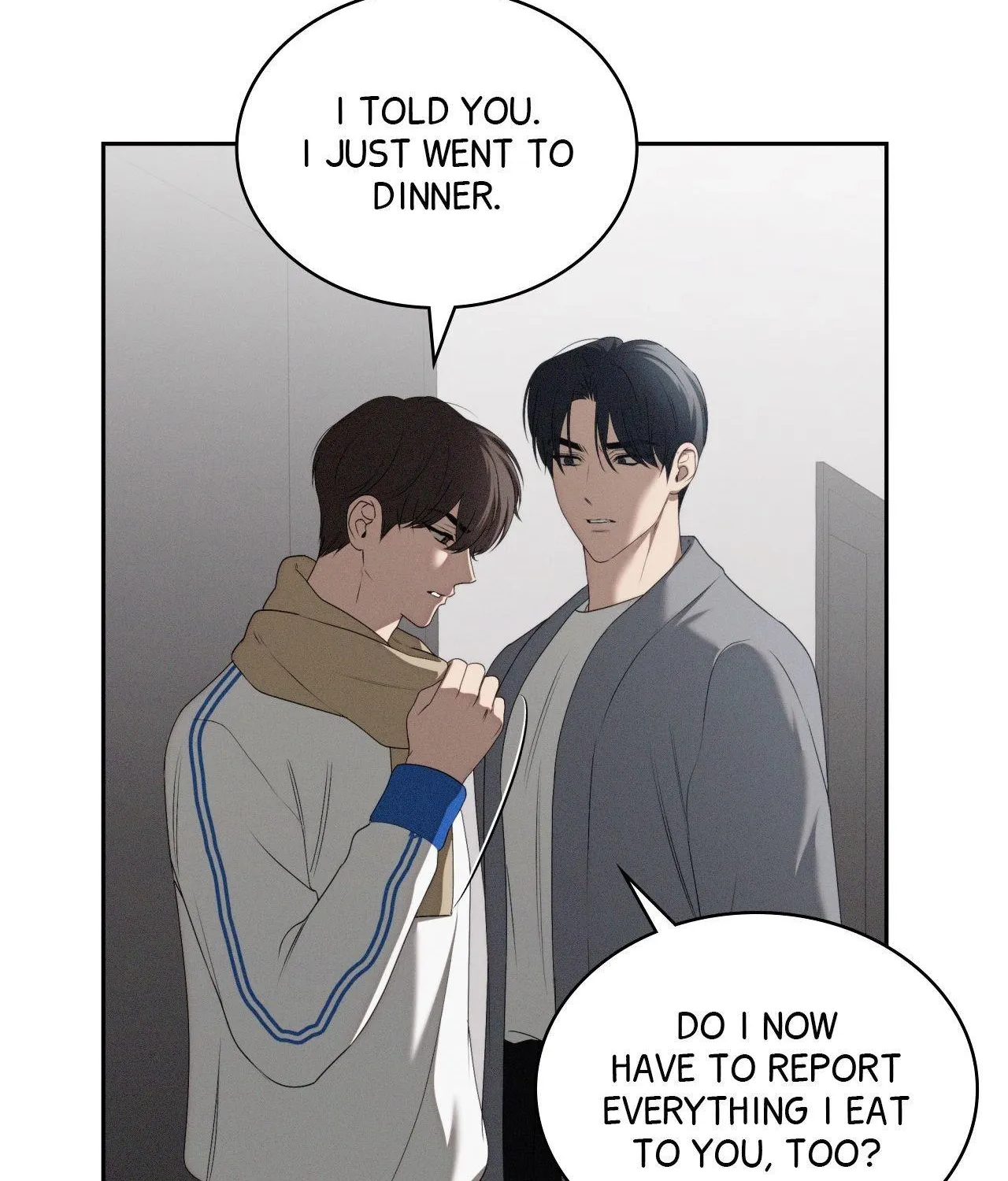 Critical Point Chapter 69 page 10 - 