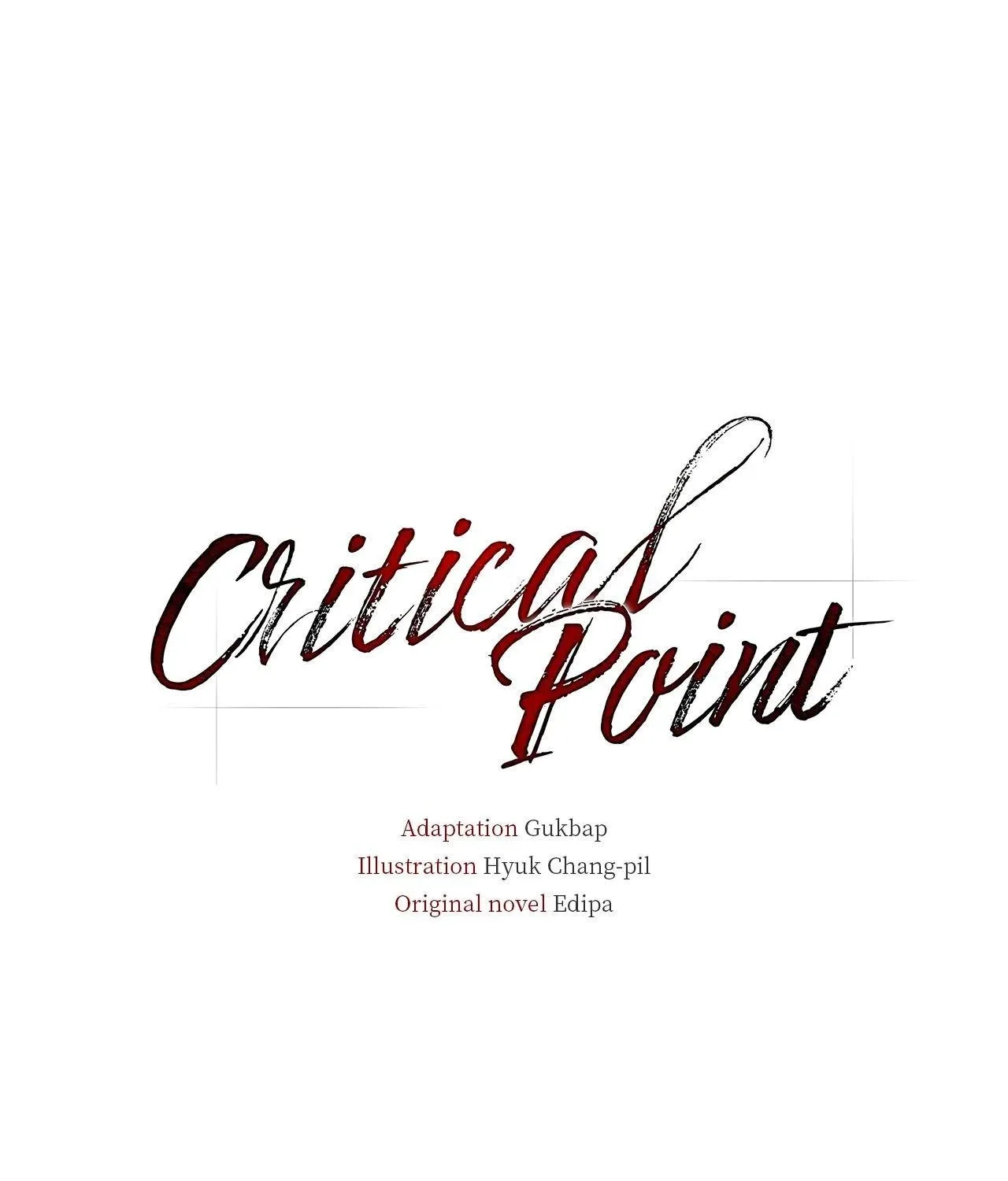Critical Point Chapter 69 page 98 - 