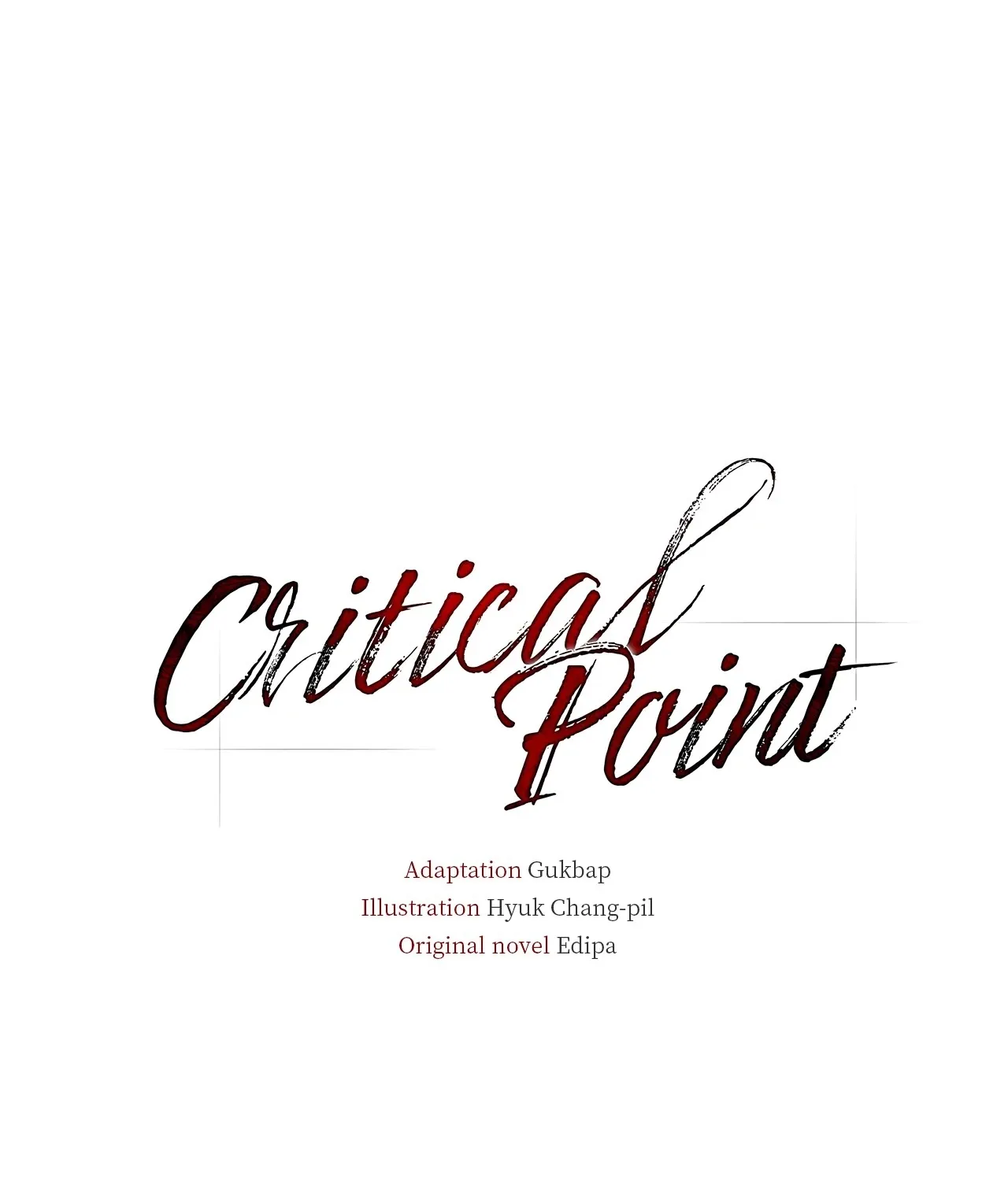 Critical Point Chapter 70 page 105 - 