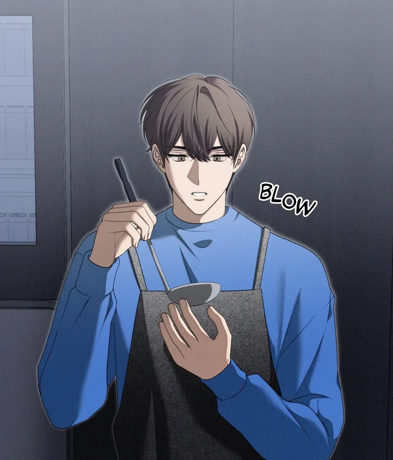 Critical Point Chapter 70 page 109 - 