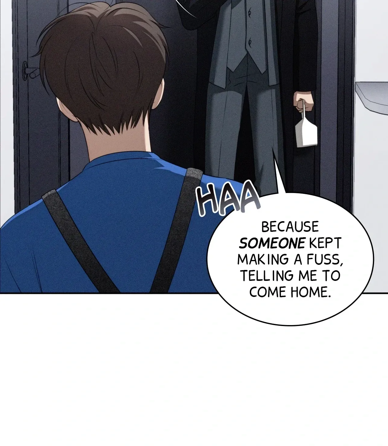 Critical Point Chapter 70 page 119 - 