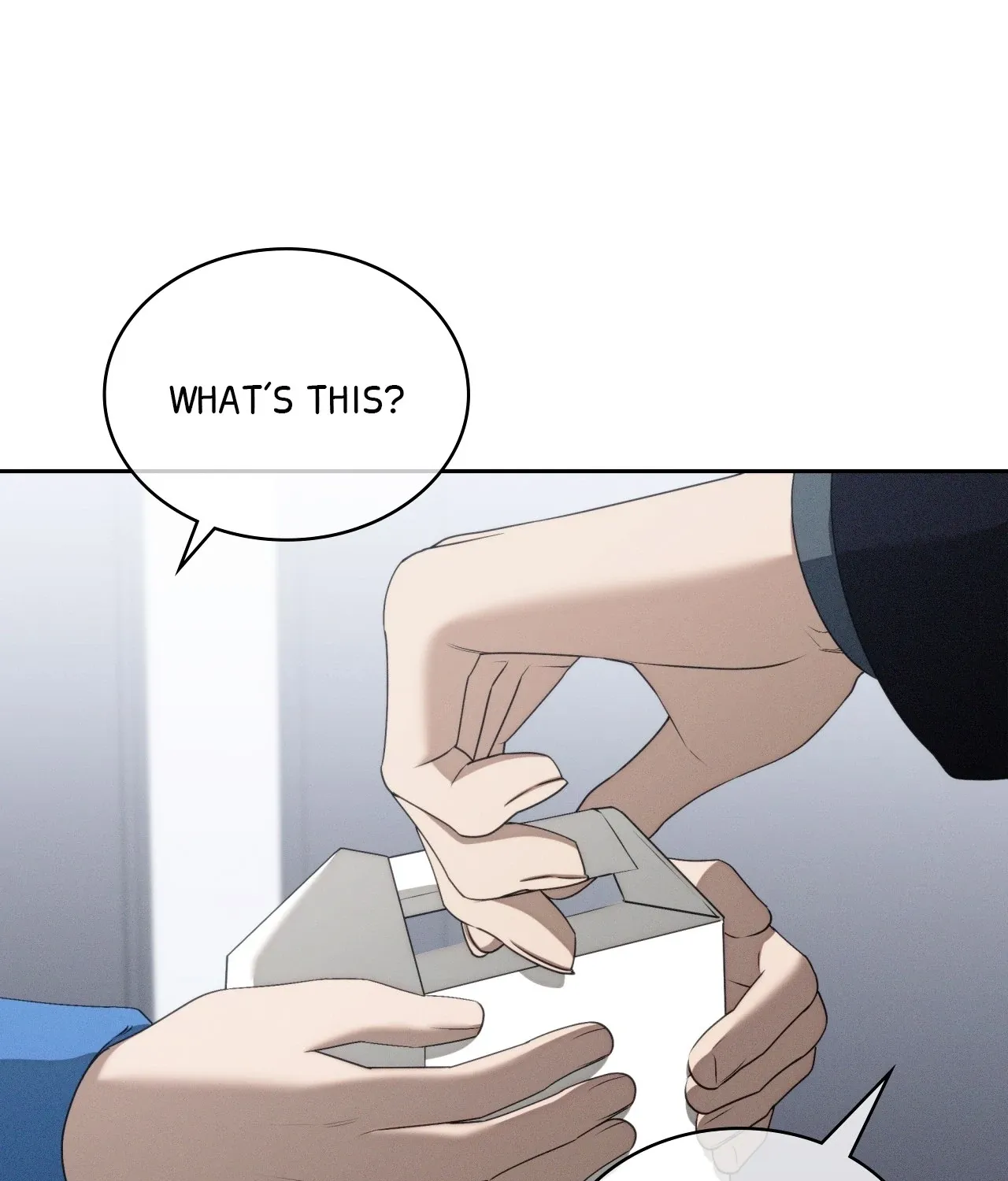 Critical Point Chapter 70 page 120 - 