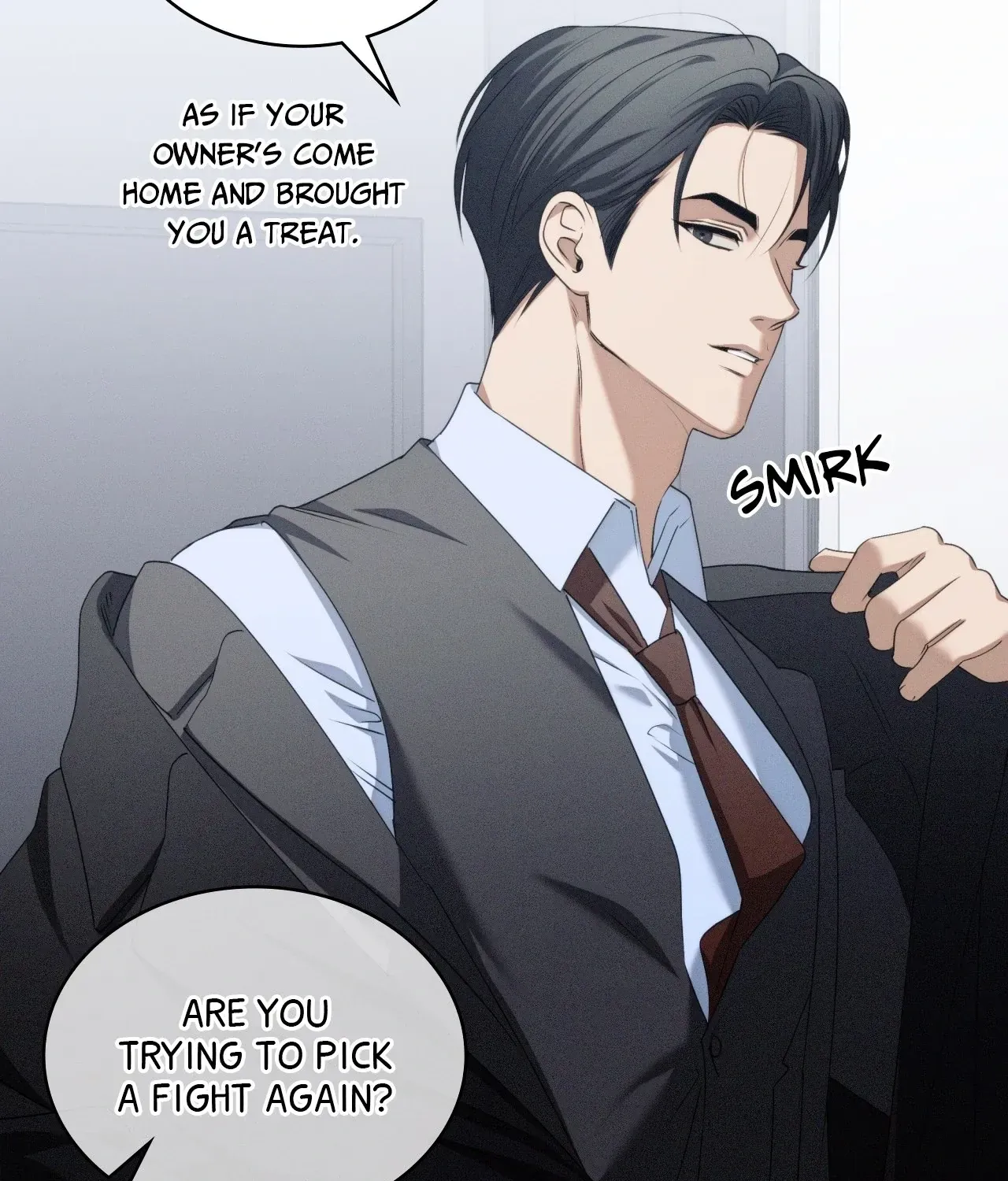 Critical Point Chapter 70 page 126 - 