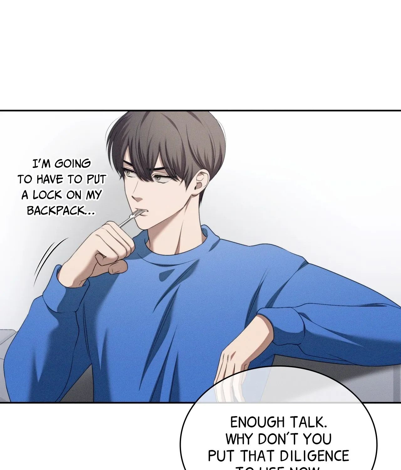 Critical Point Chapter 70 page 151 - 