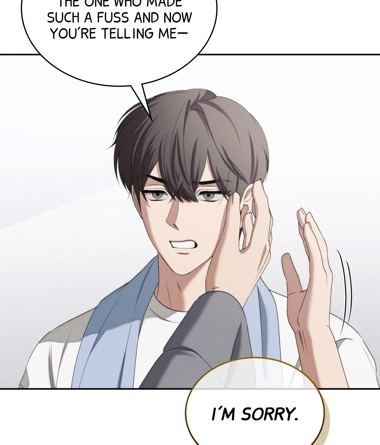 Critical Point Chapter 70 page 26 - 