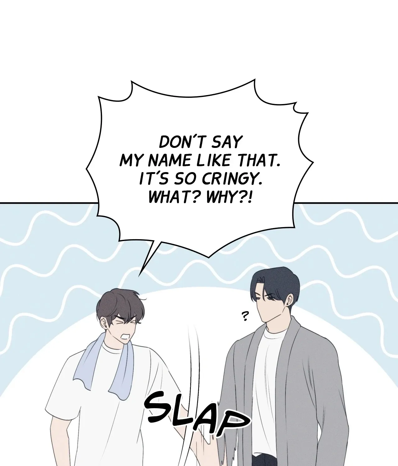 Critical Point Chapter 70 page 60 - 