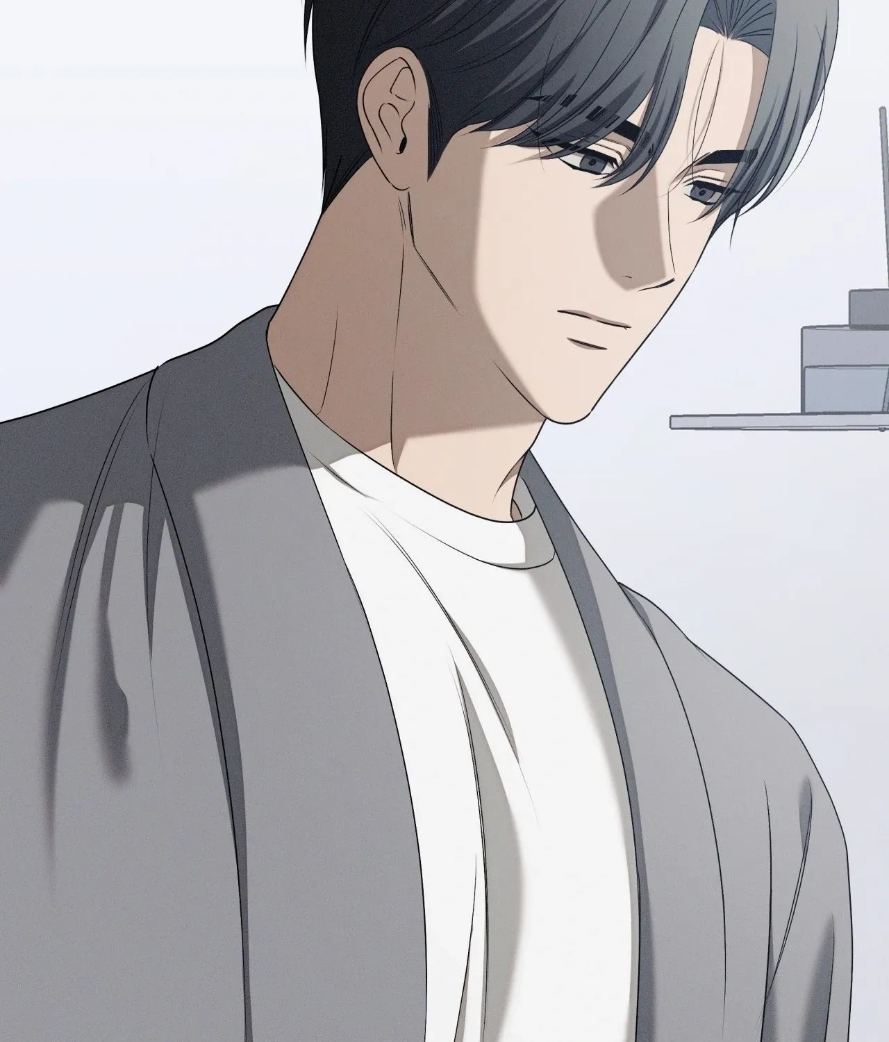 Critical Point Chapter 70 page 77 - 