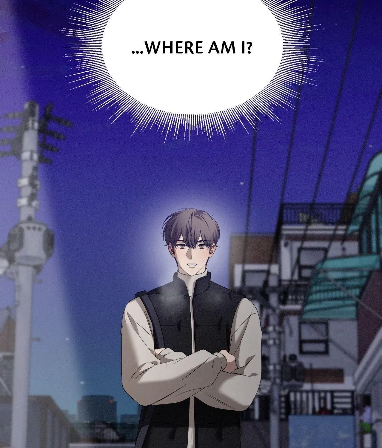 Critical Point Chapter 71 page 103 - 