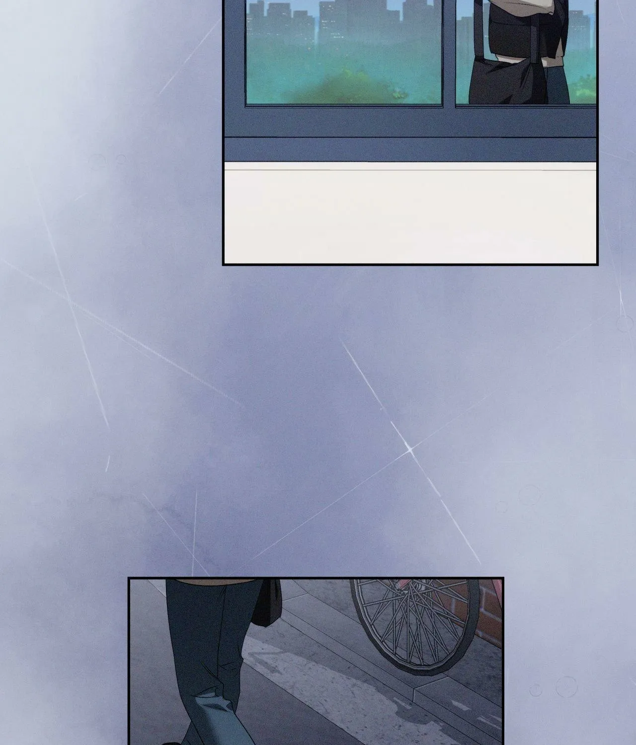 Critical Point Chapter 71 page 109 - 