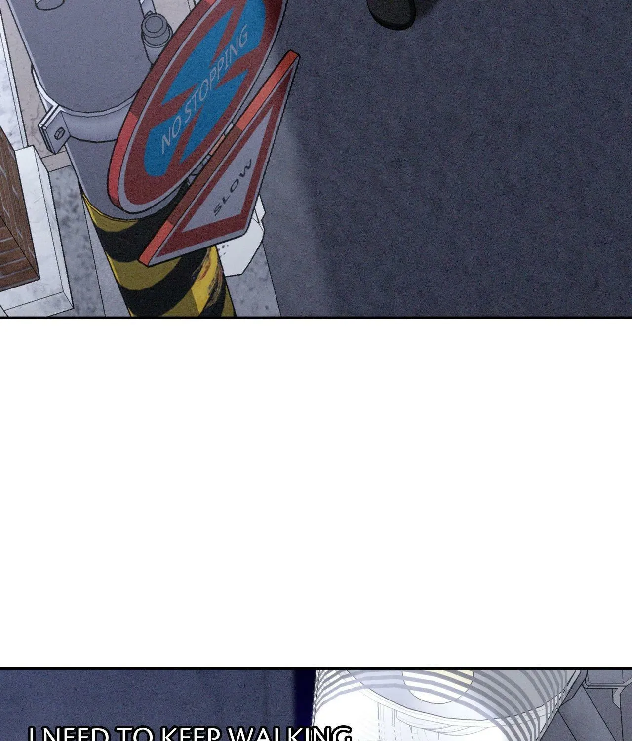 Critical Point Chapter 71 page 113 - 