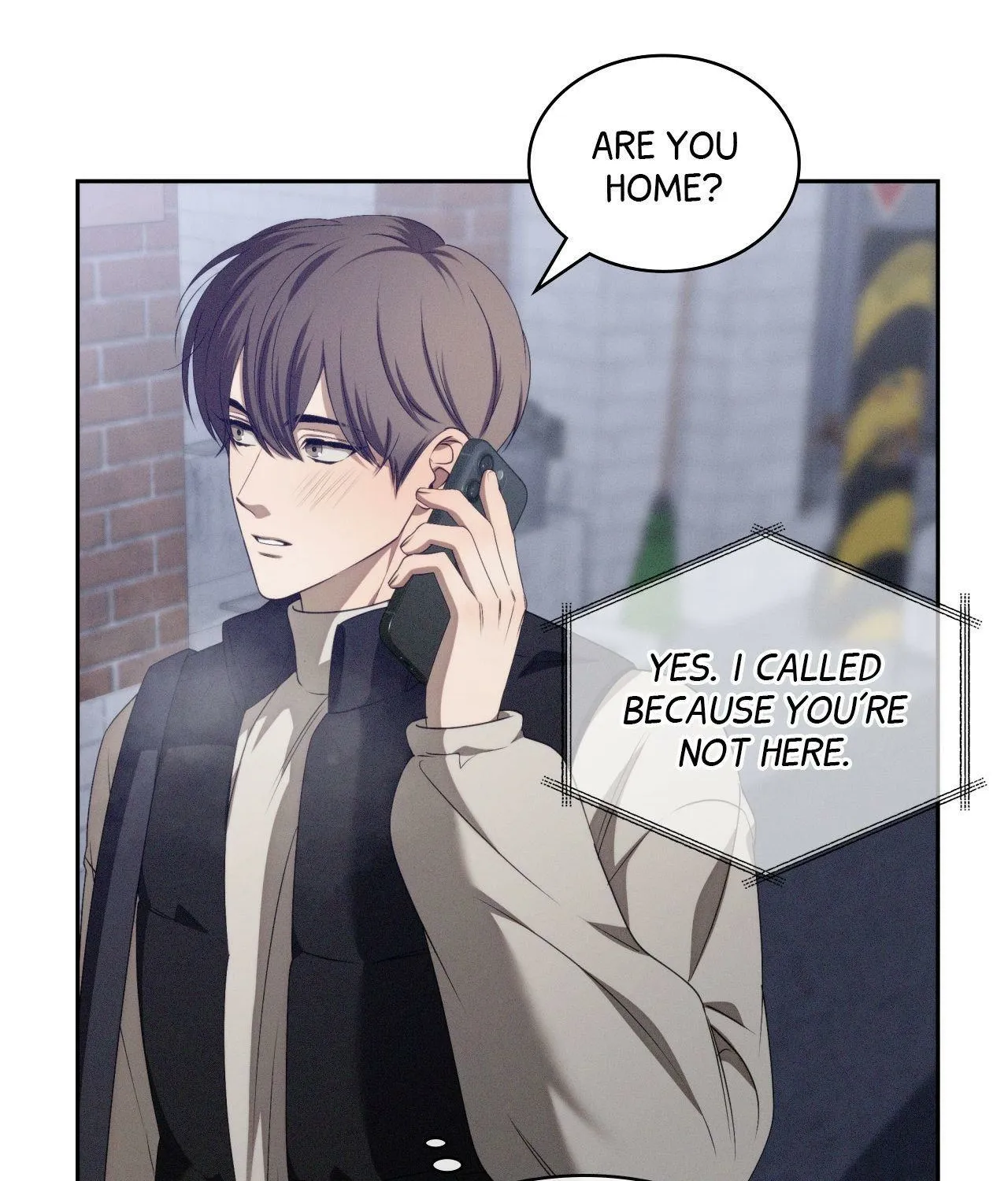 Critical Point Chapter 71 page 122 - 