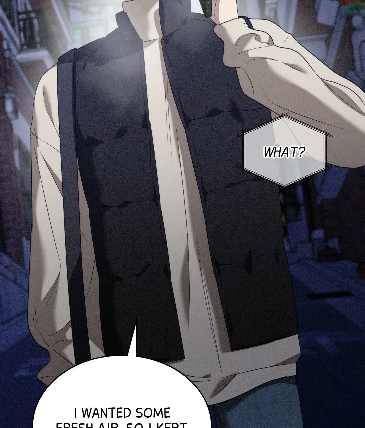Critical Point Chapter 71 page 126 - 