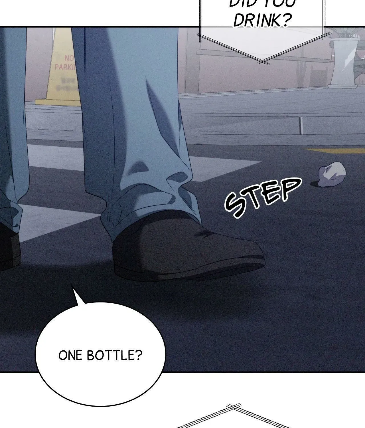 Critical Point Chapter 71 page 132 - 
