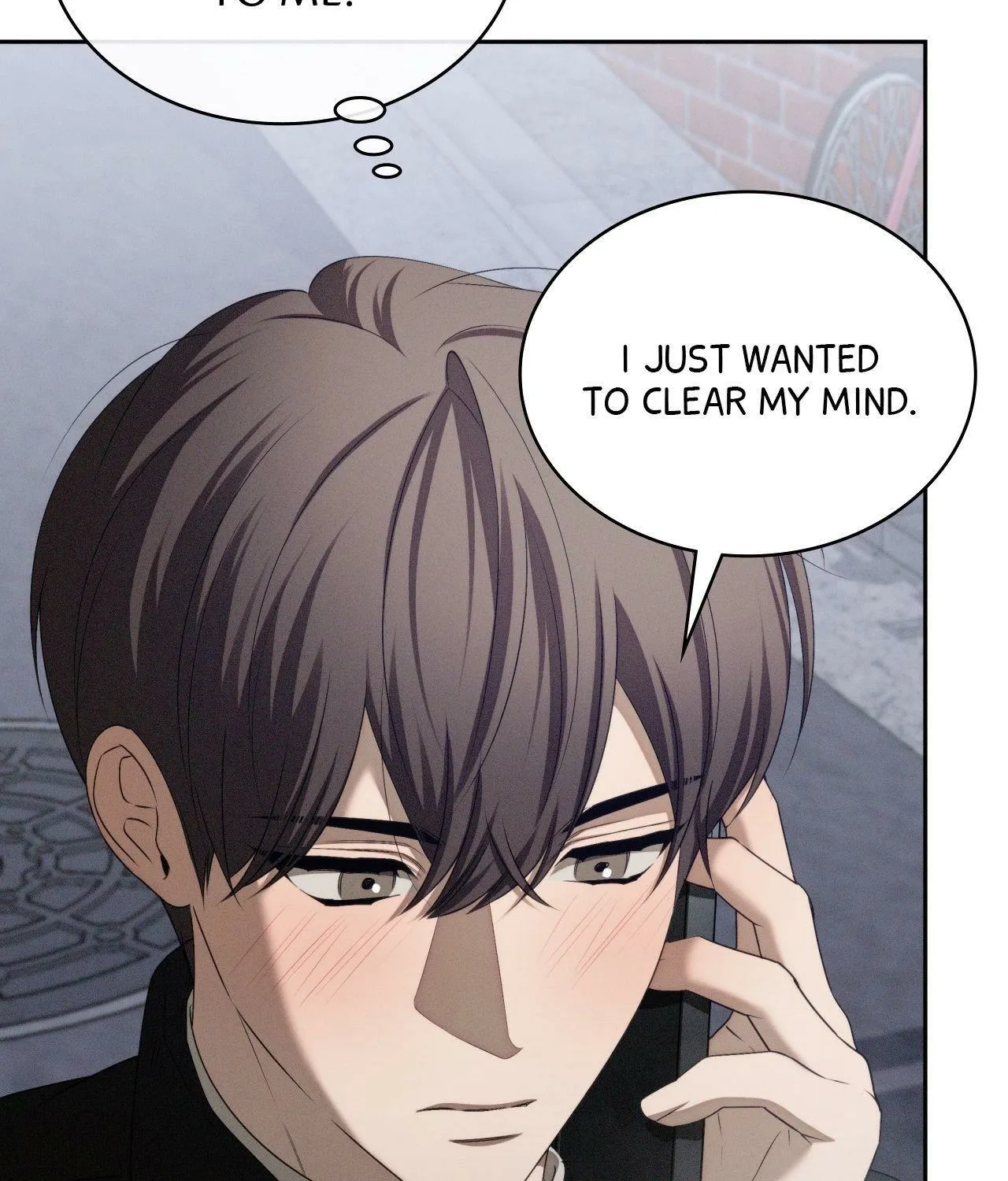 Critical Point Chapter 71 page 134 - 