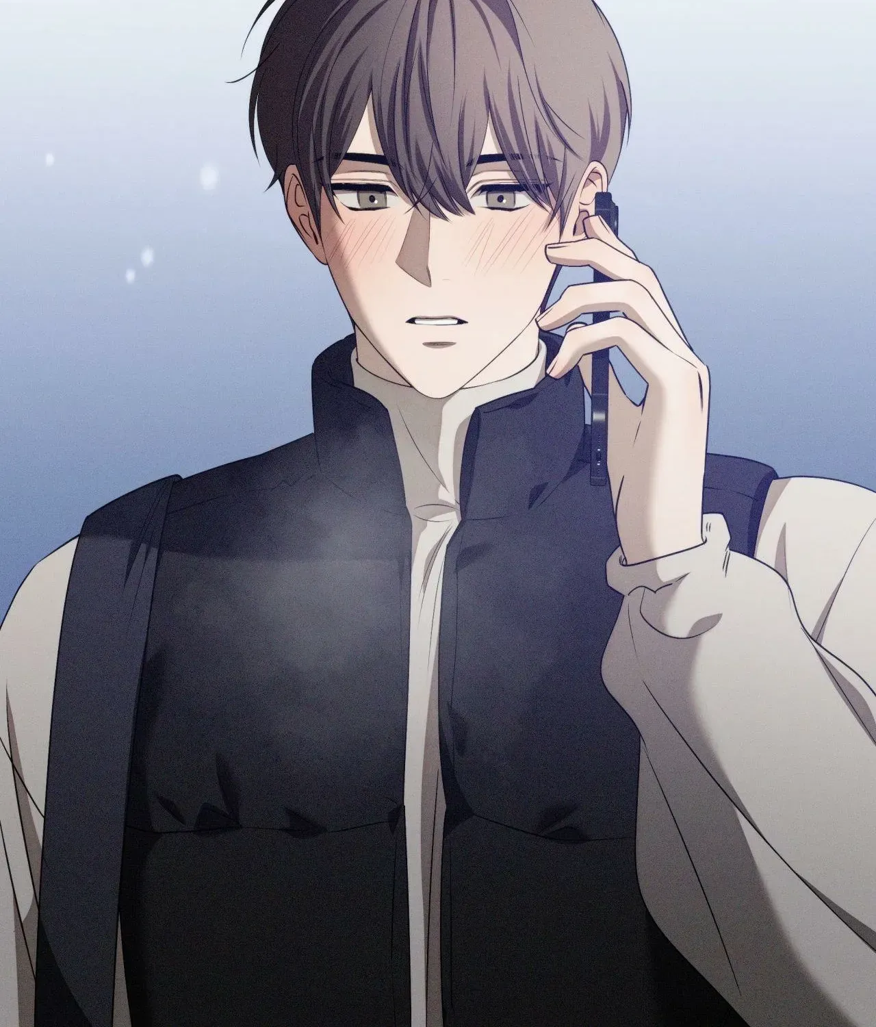 Critical Point Chapter 71 page 140 - 