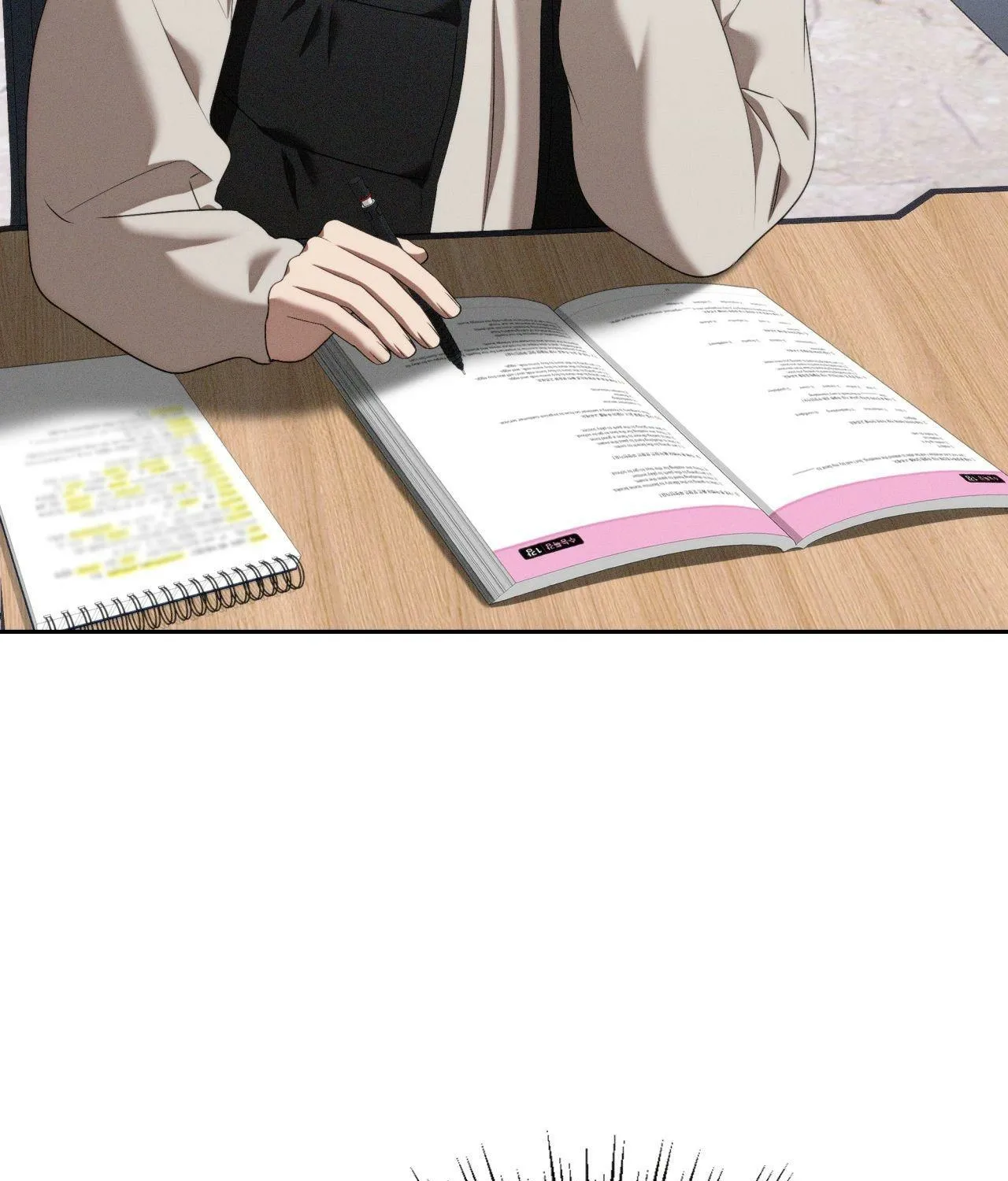 Critical Point Chapter 71 page 25 - 