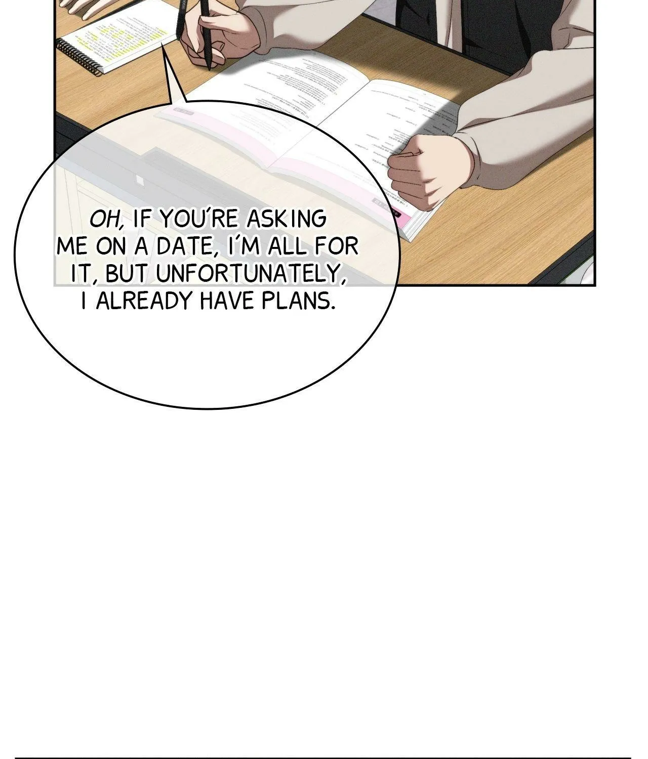 Critical Point Chapter 71 page 30 - 