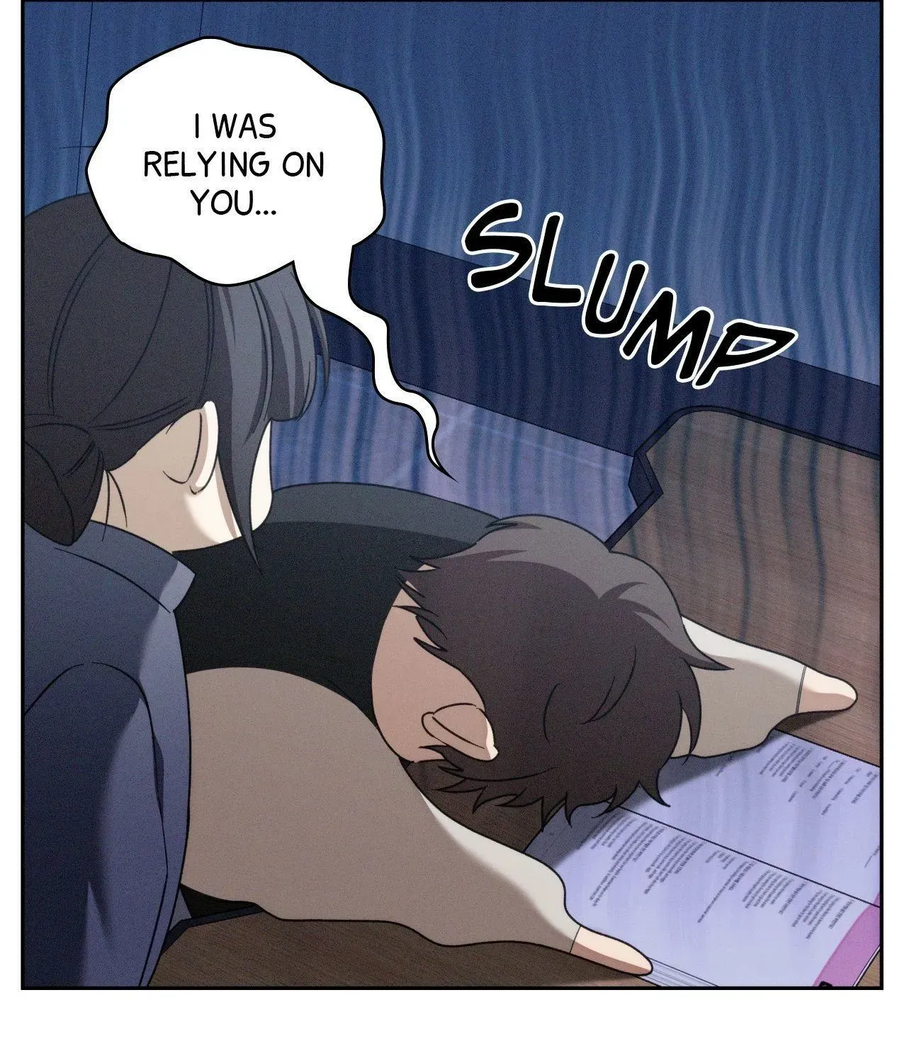 Critical Point Chapter 71 page 31 - 