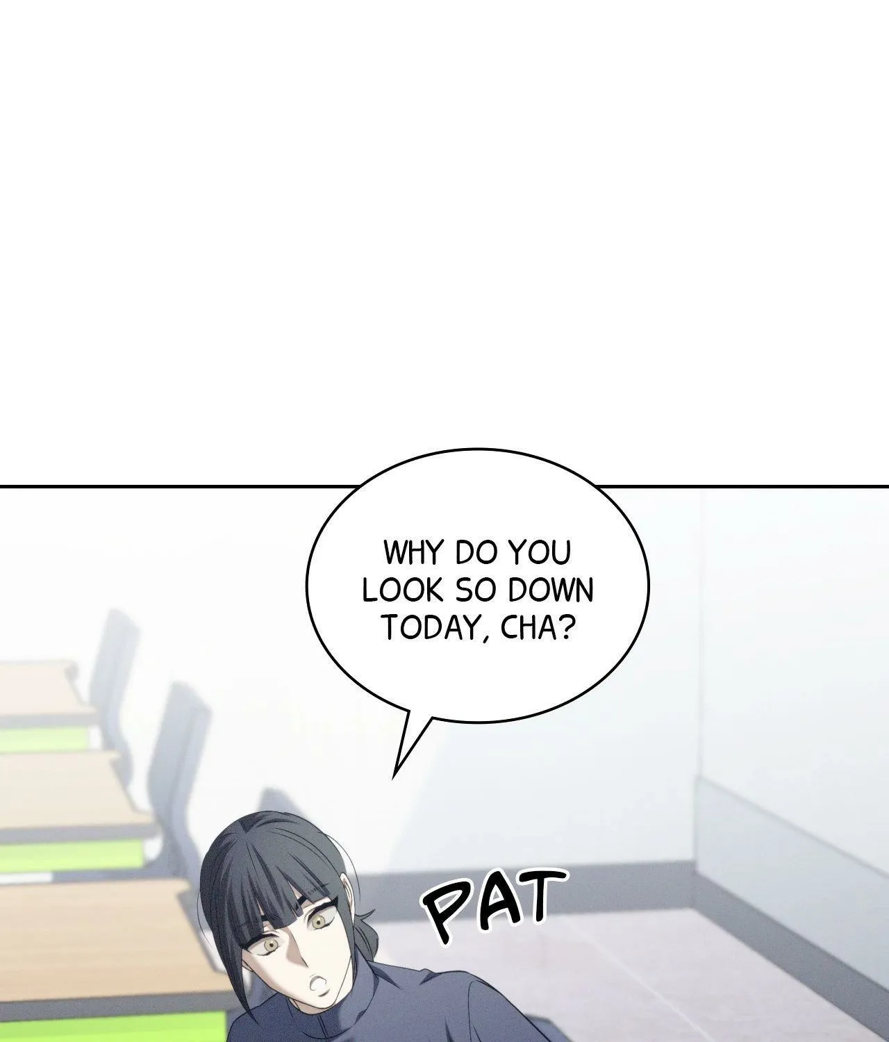 Critical Point Chapter 71 page 32 - 