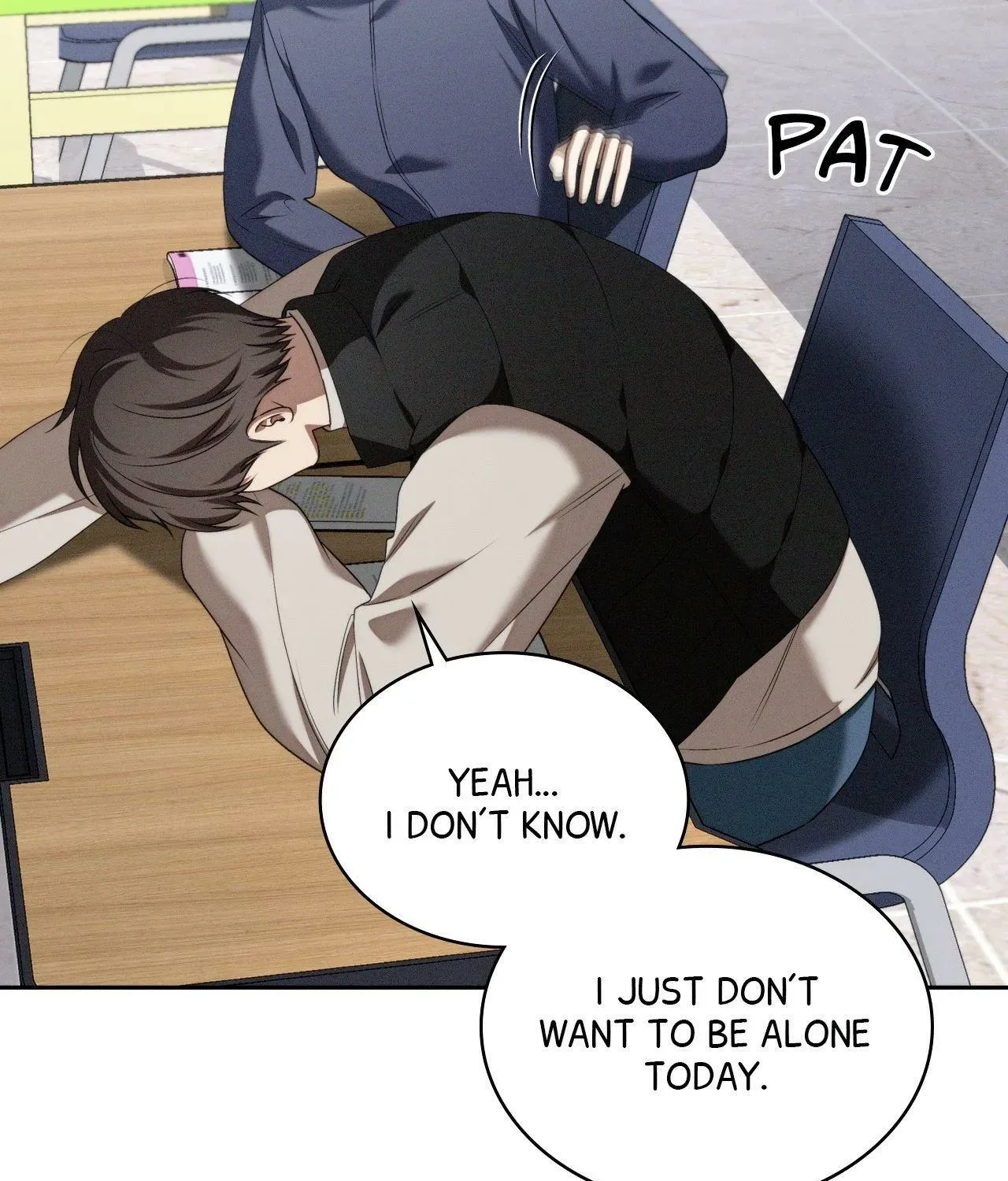 Critical Point Chapter 71 page 33 - 