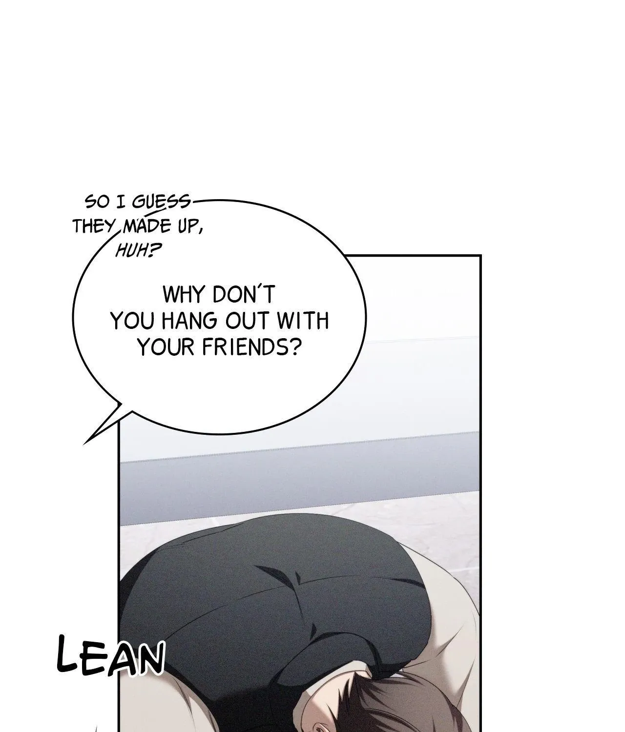 Critical Point Chapter 71 page 35 - 