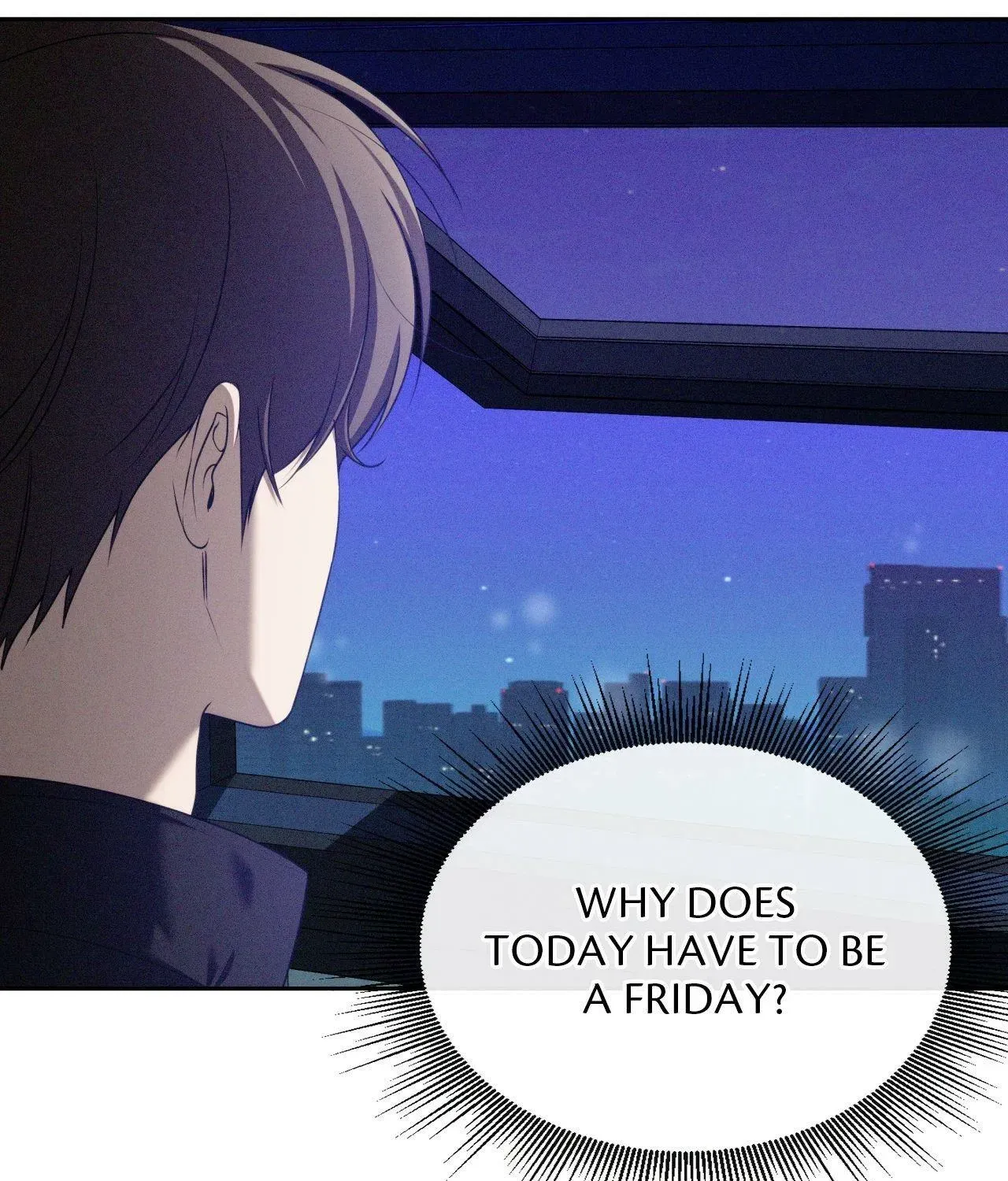Critical Point Chapter 71 page 45 - 
