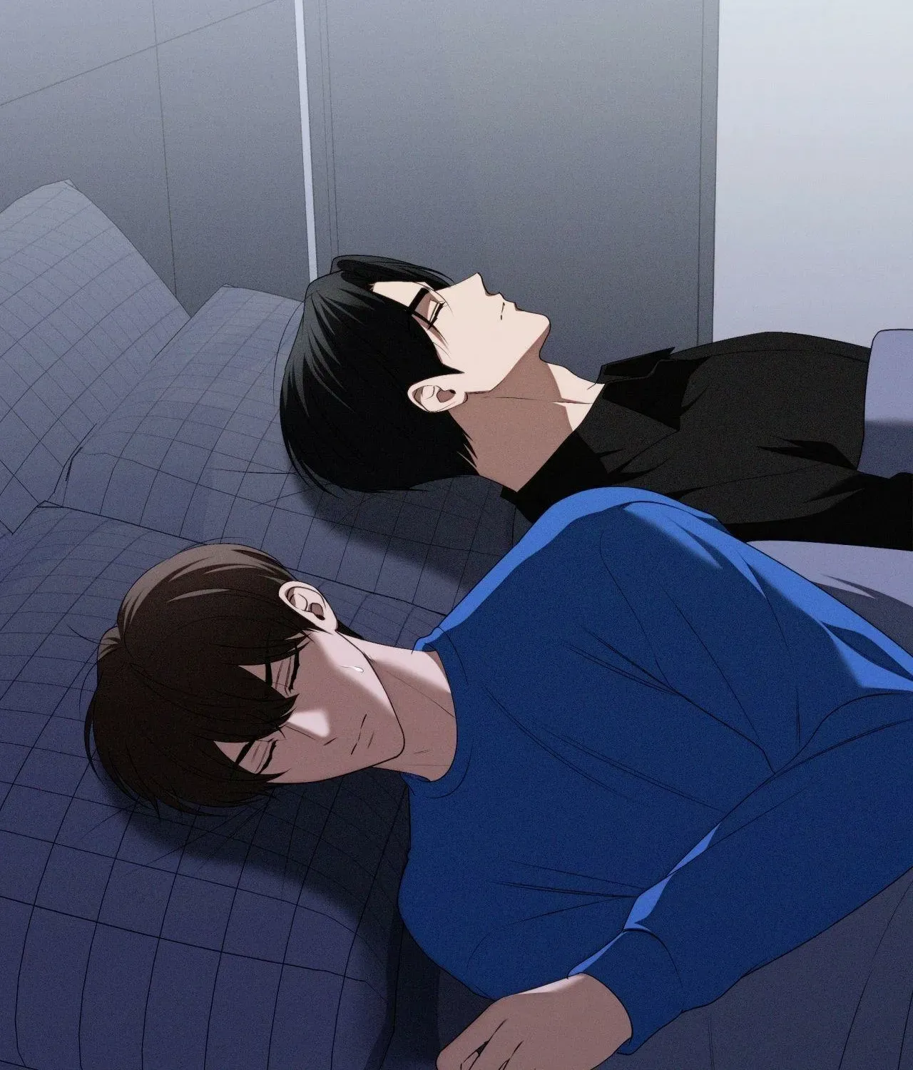 Critical Point Chapter 71 page 6 - 