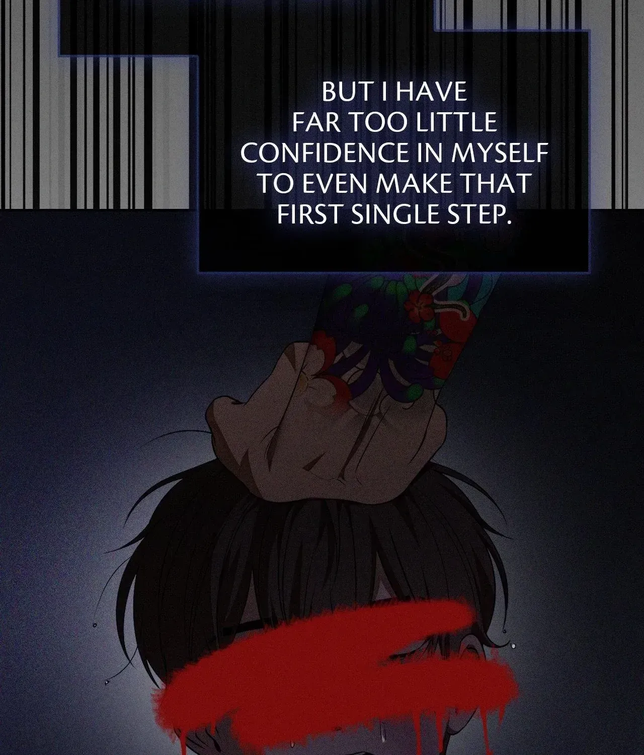 Critical Point Chapter 71 page 56 - 