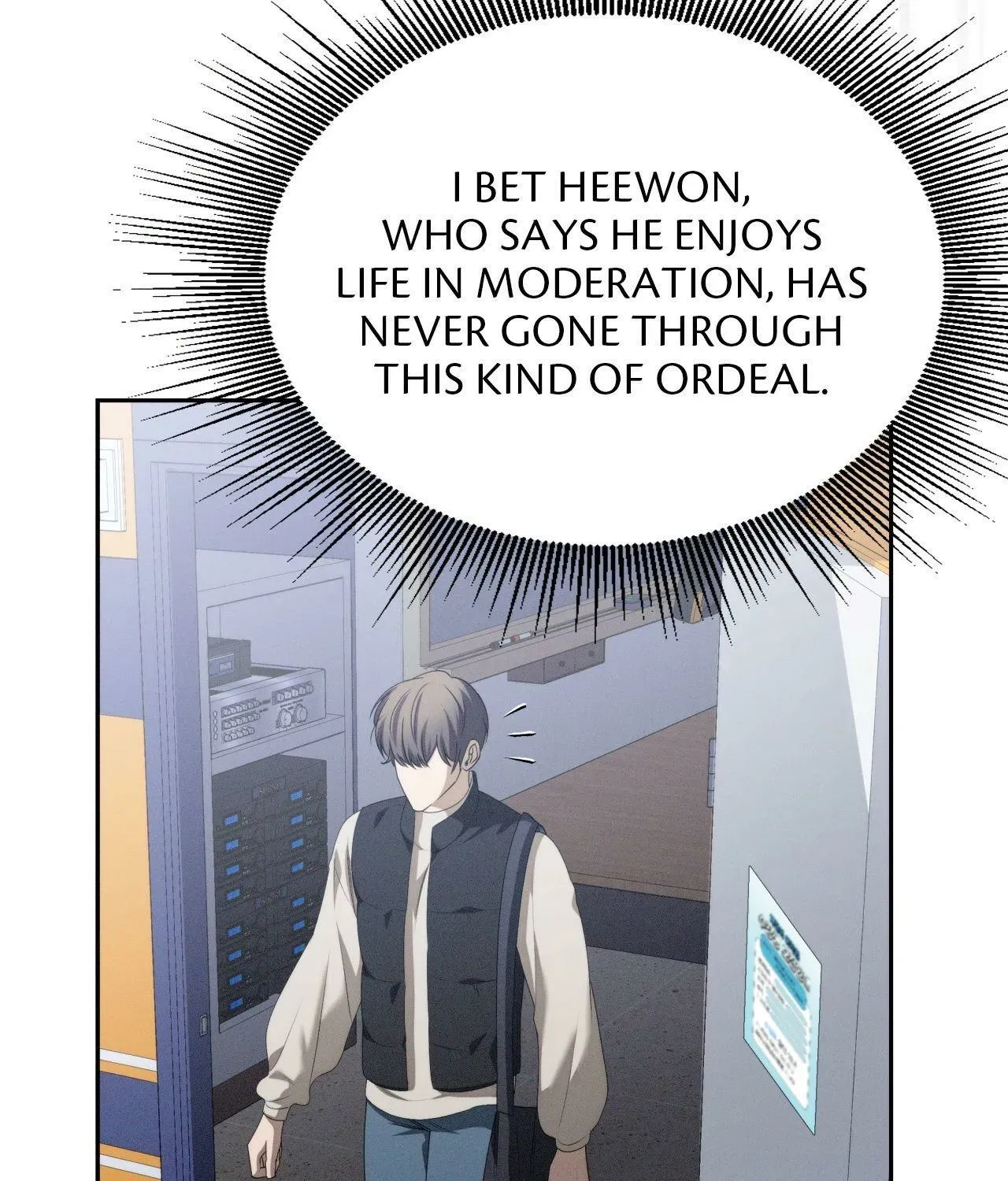 Critical Point Chapter 71 page 59 - 