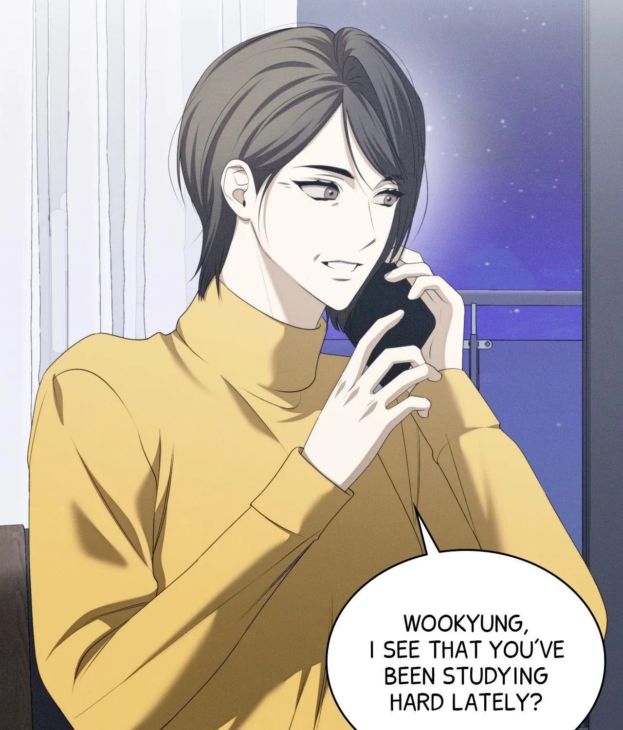 Critical Point Chapter 71 page 68 - 
