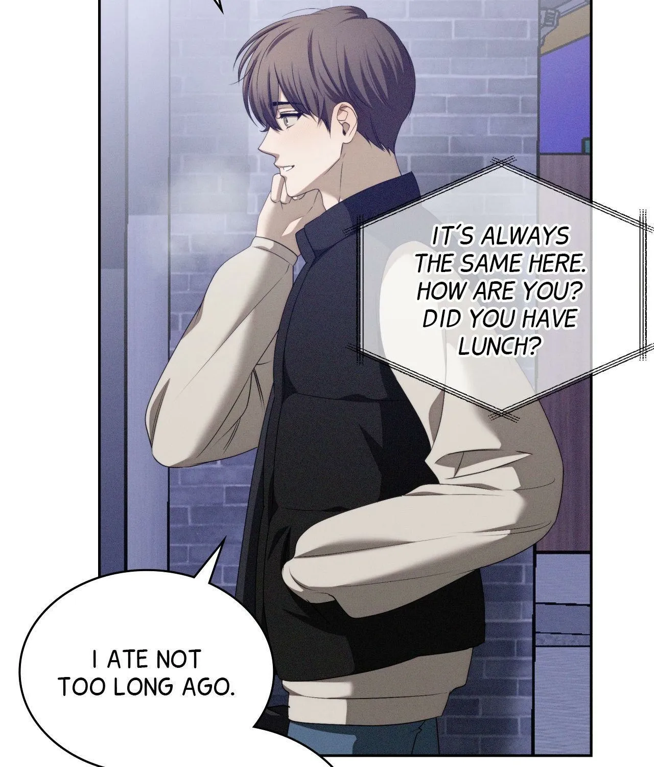 Critical Point Chapter 71 page 70 - 