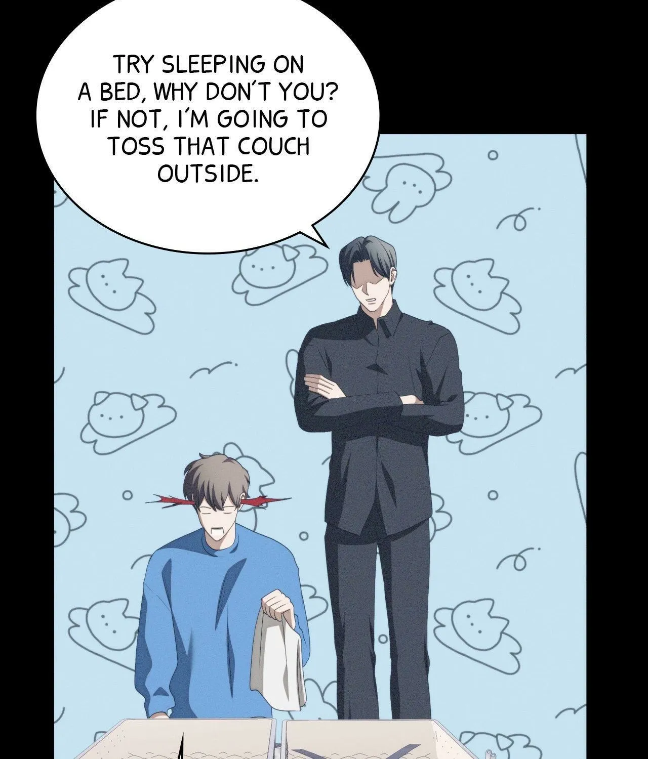 Critical Point Chapter 71 page 8 - 