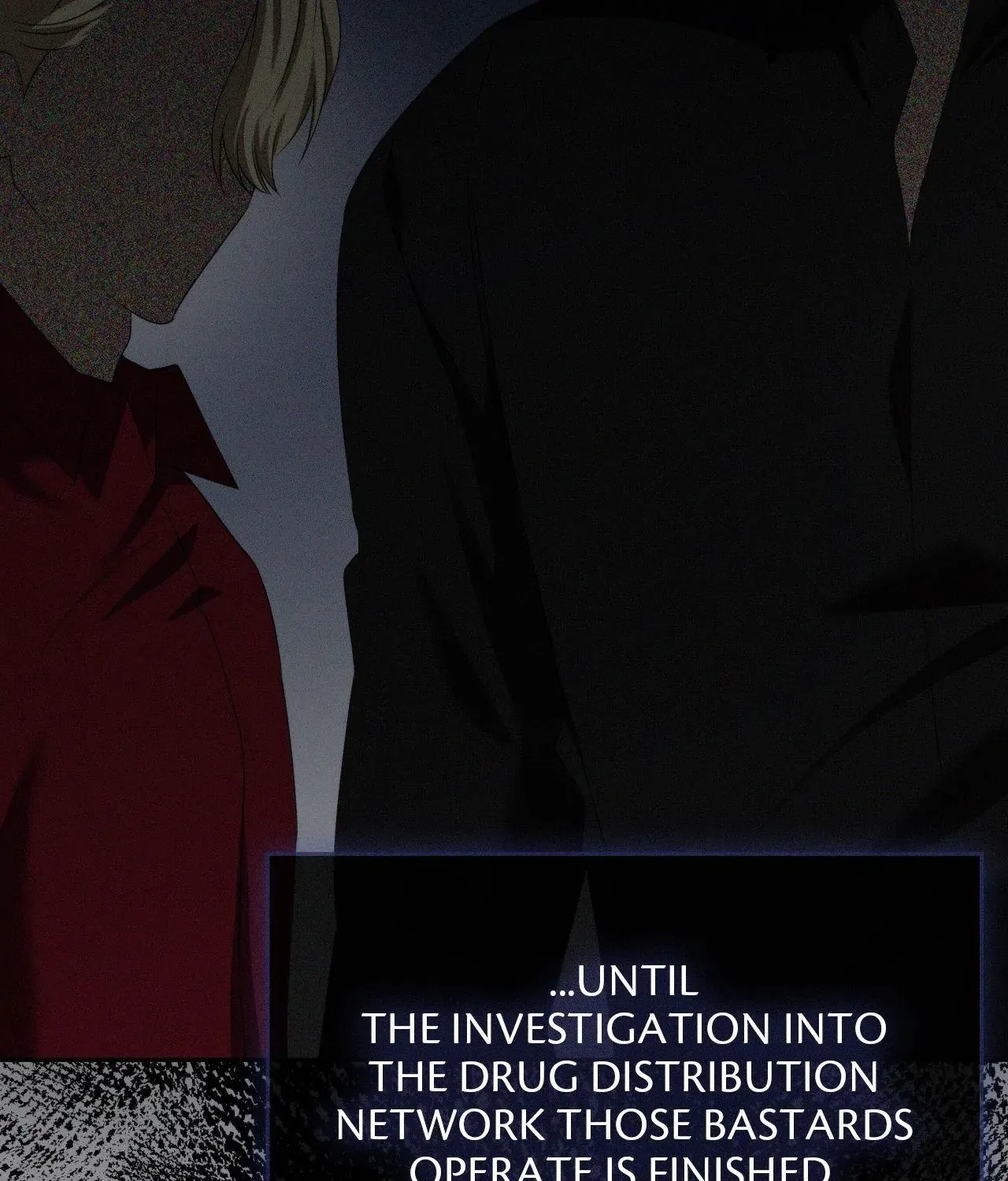 Critical Point Chapter 71 page 77 - 