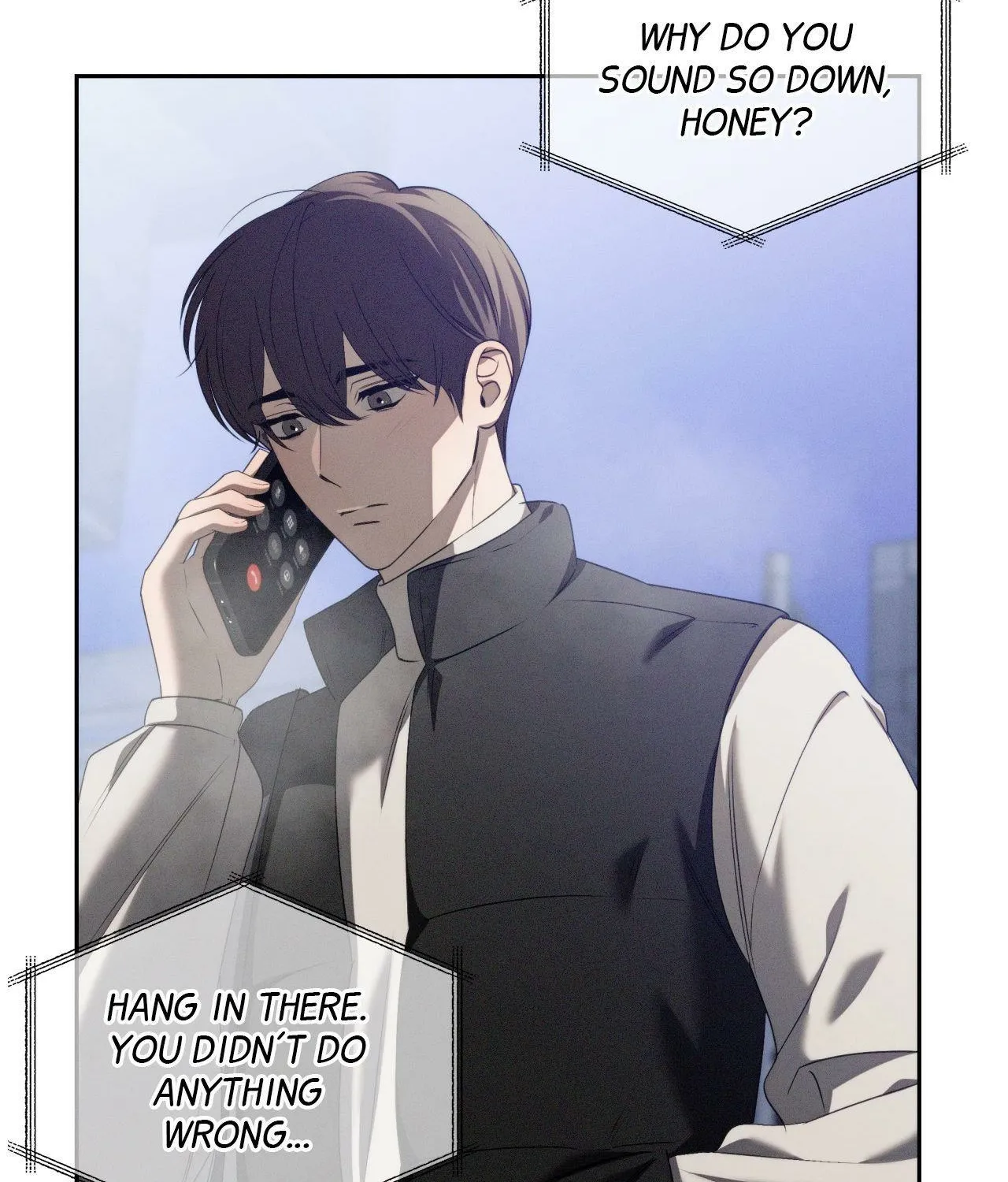 Critical Point Chapter 71 page 86 - 