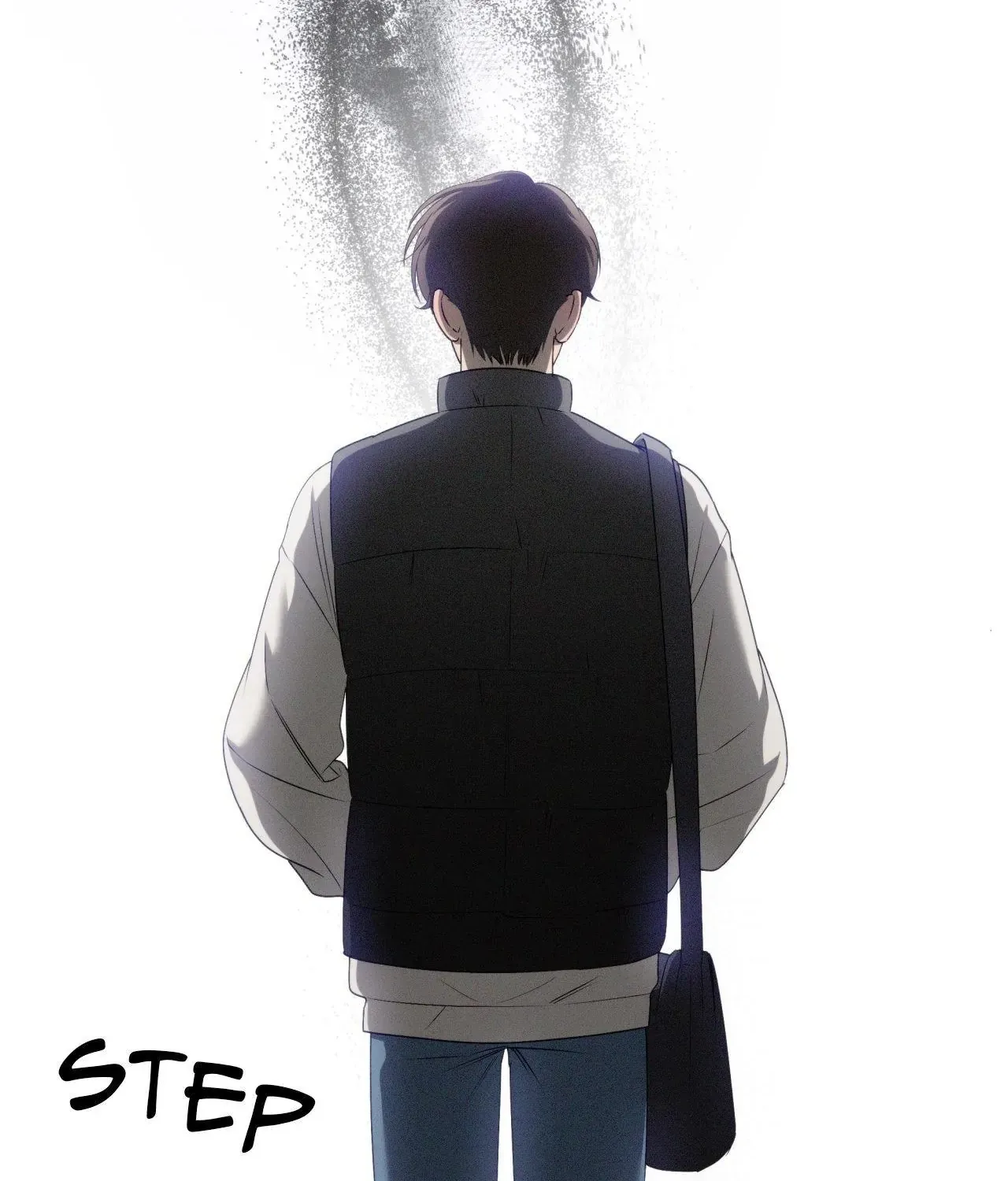 Critical Point Chapter 71 page 90 - 