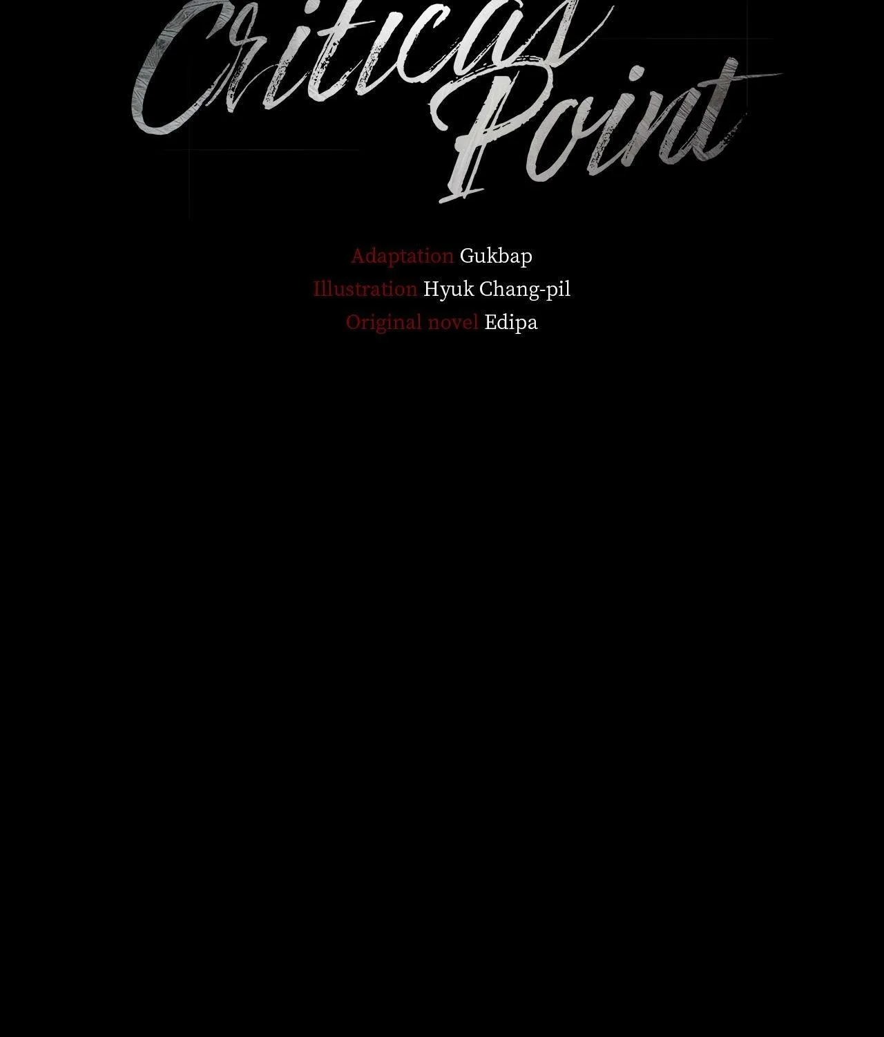 Critical Point Chapter 71 page 93 - 